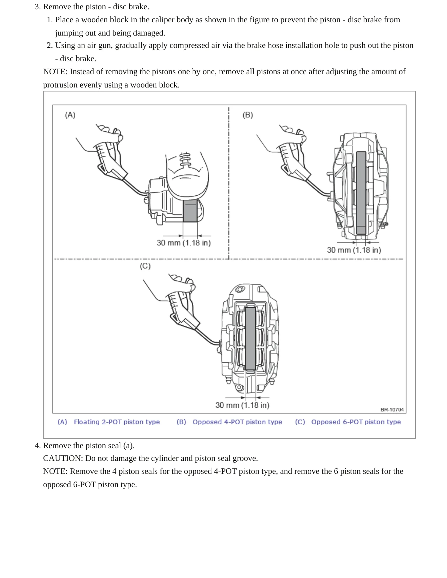 2020 Subaru WRX STI Service and Repair Manual preview page 6
