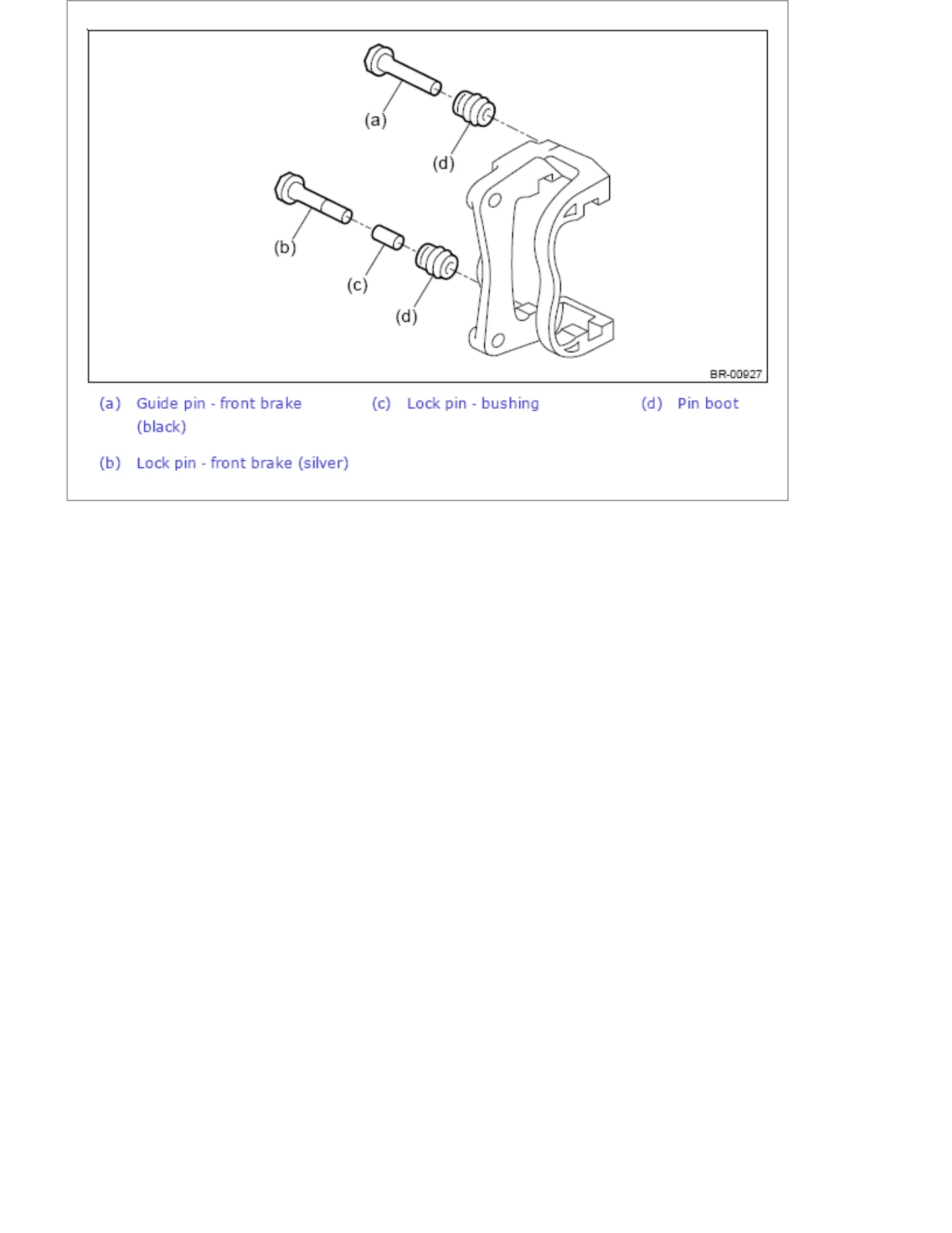 2020 Subaru WRX STI Service and Repair Manual preview page 8