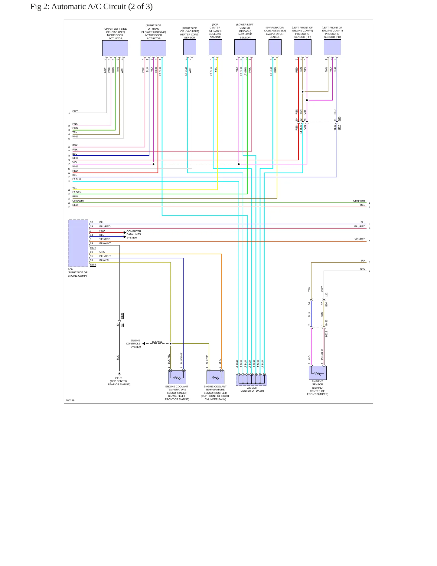 2021 Subaru Forester Service and Repair Manual preview page 7