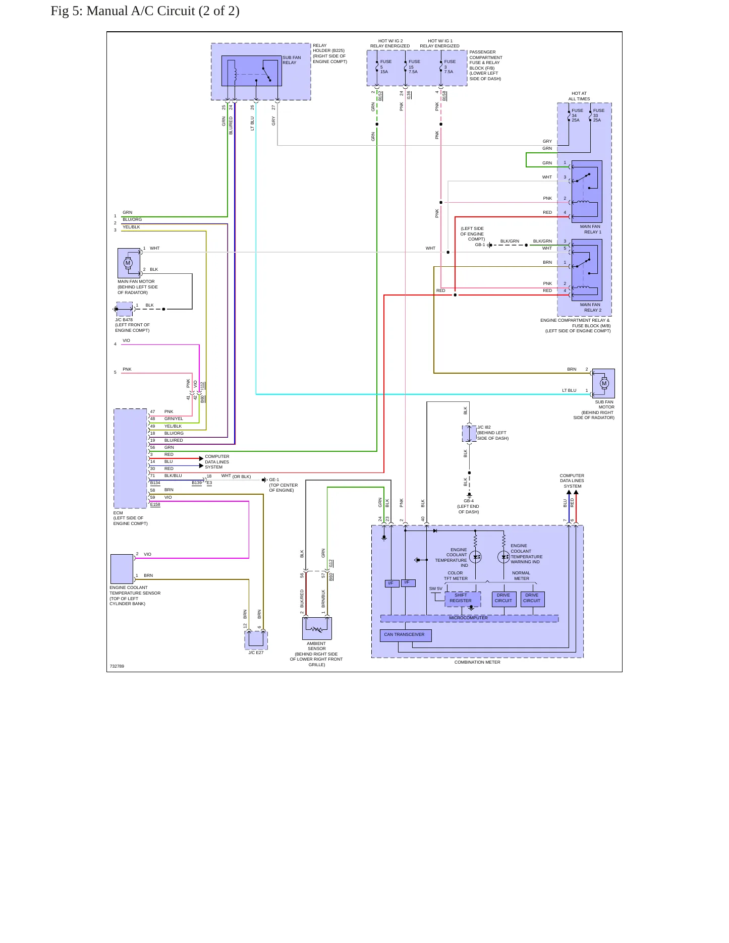2021 Subaru Impreza Service and Repair Manual preview page 11