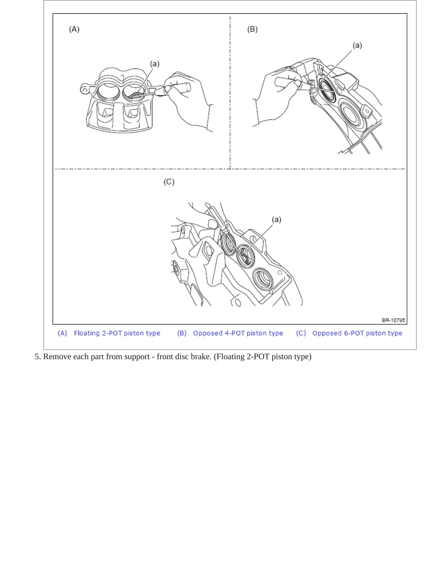 2021 Subaru WRX STI Service and Repair Manual preview page 7
