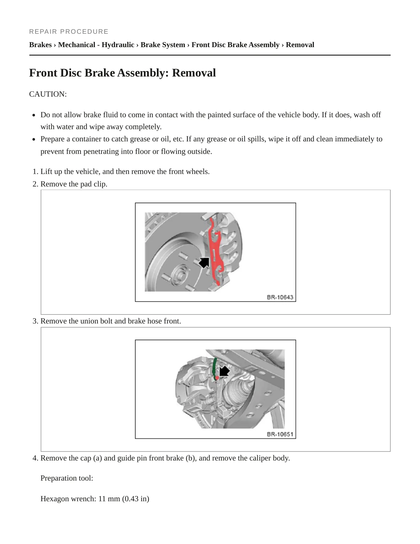 2022 Subaru Ascent Service and Repair Manual preview page 5