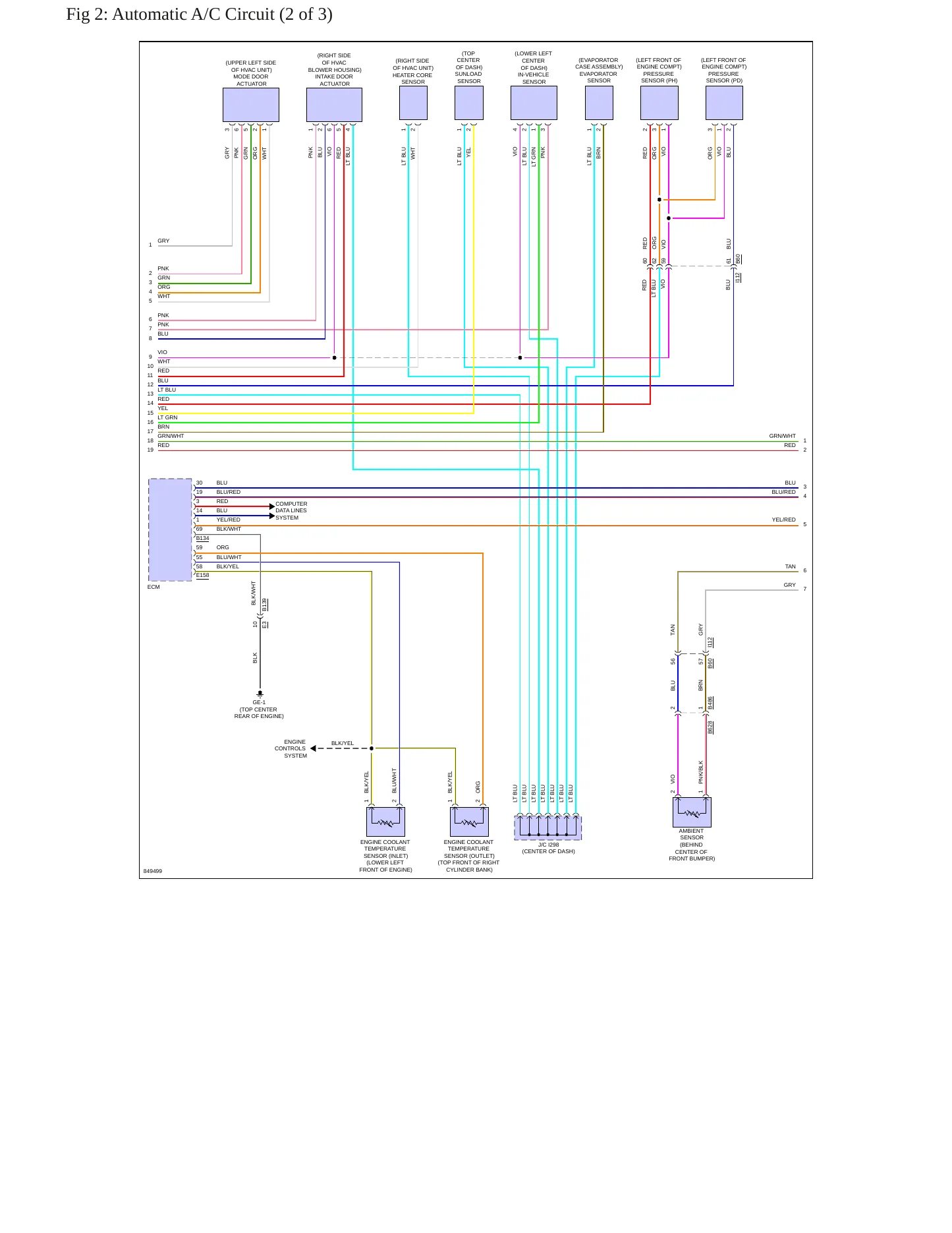 2023 Subaru Forester Service and Repair Manual preview page 8
