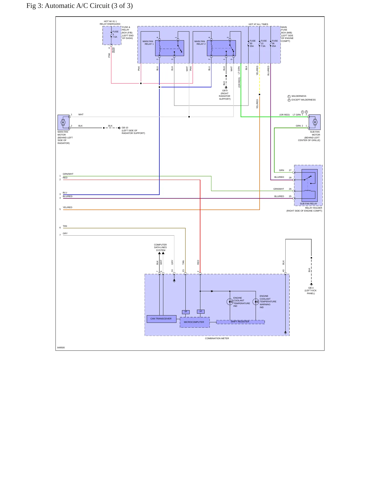 2023 Subaru Forester Service and Repair Manual preview page 9