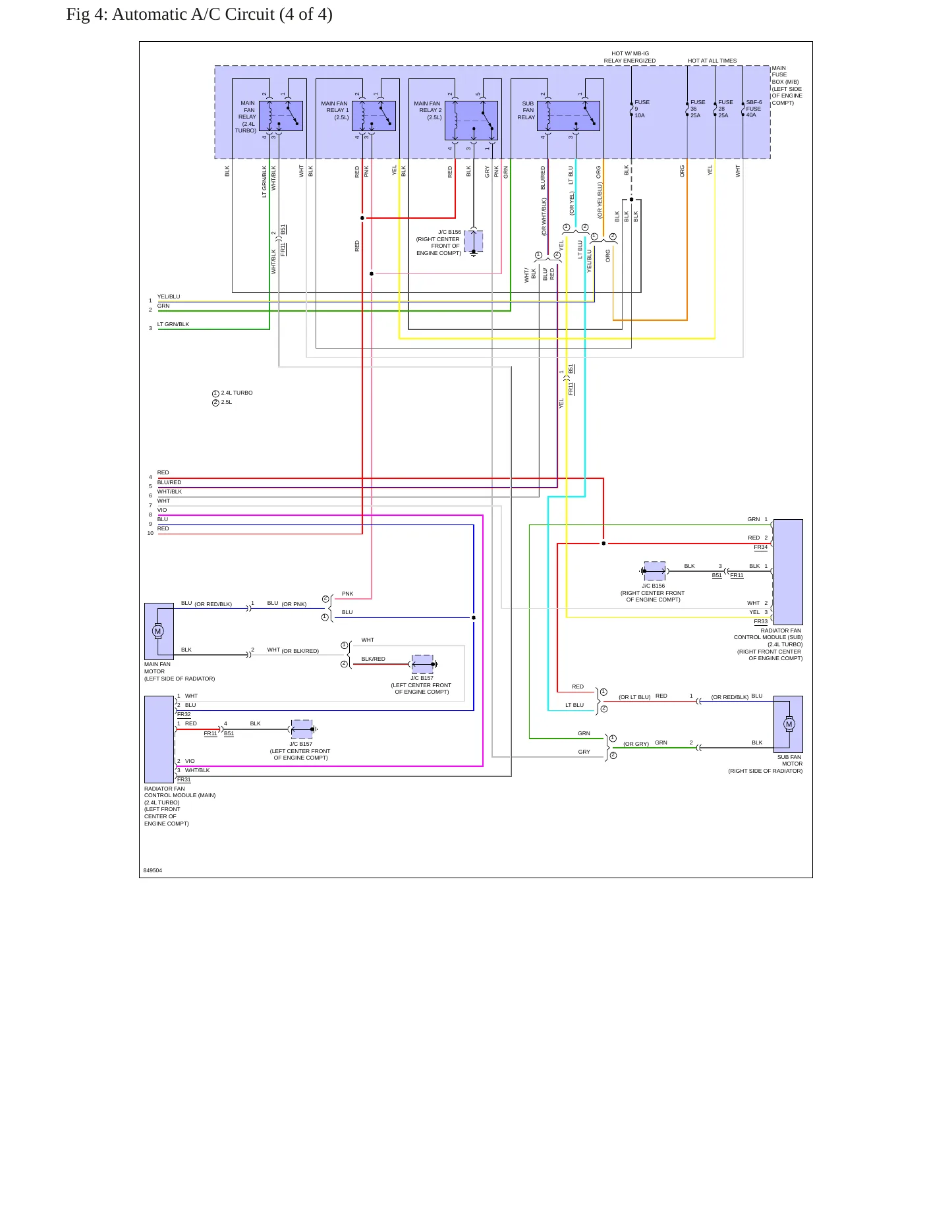 2023 Subaru Outback Service and Repair Manual preview page 10