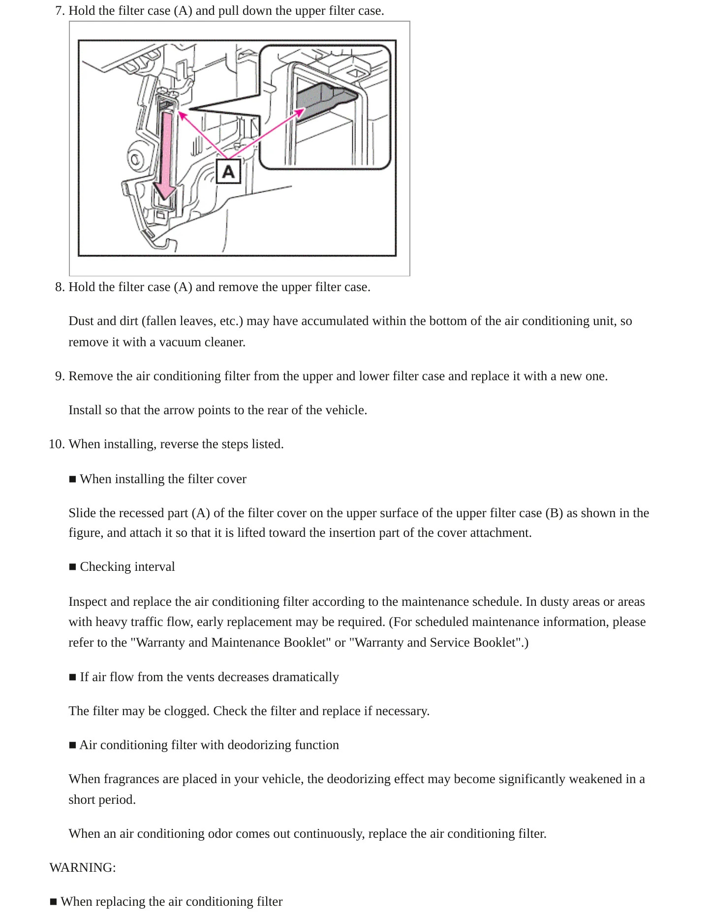 2023 Subaru Solterra service manual page 4