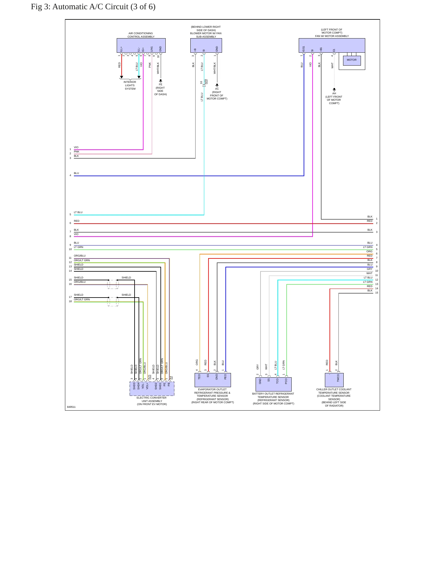 2023 Subaru Solterra Service and Repair Manual preview page 8