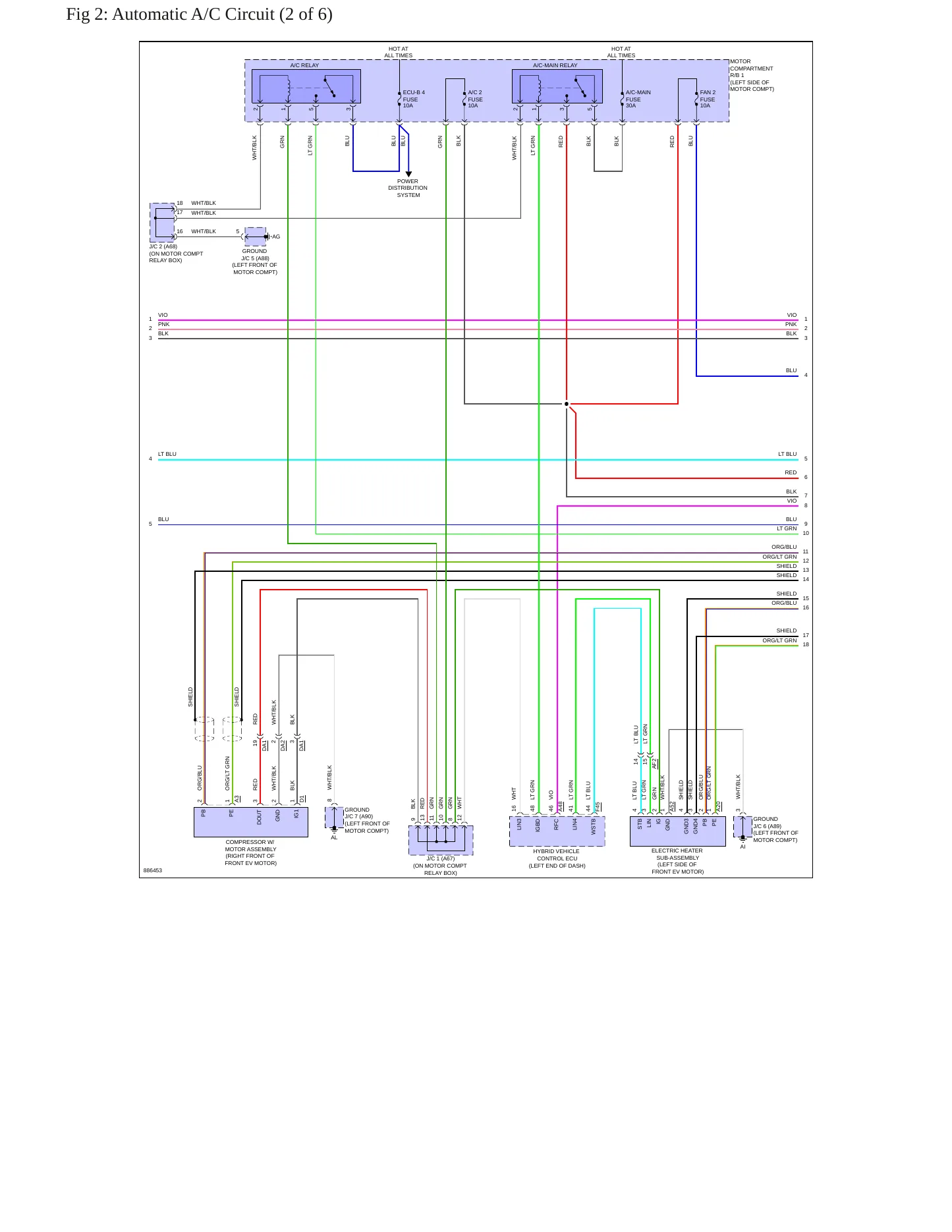 2024 Subaru Solterra service manual page 5