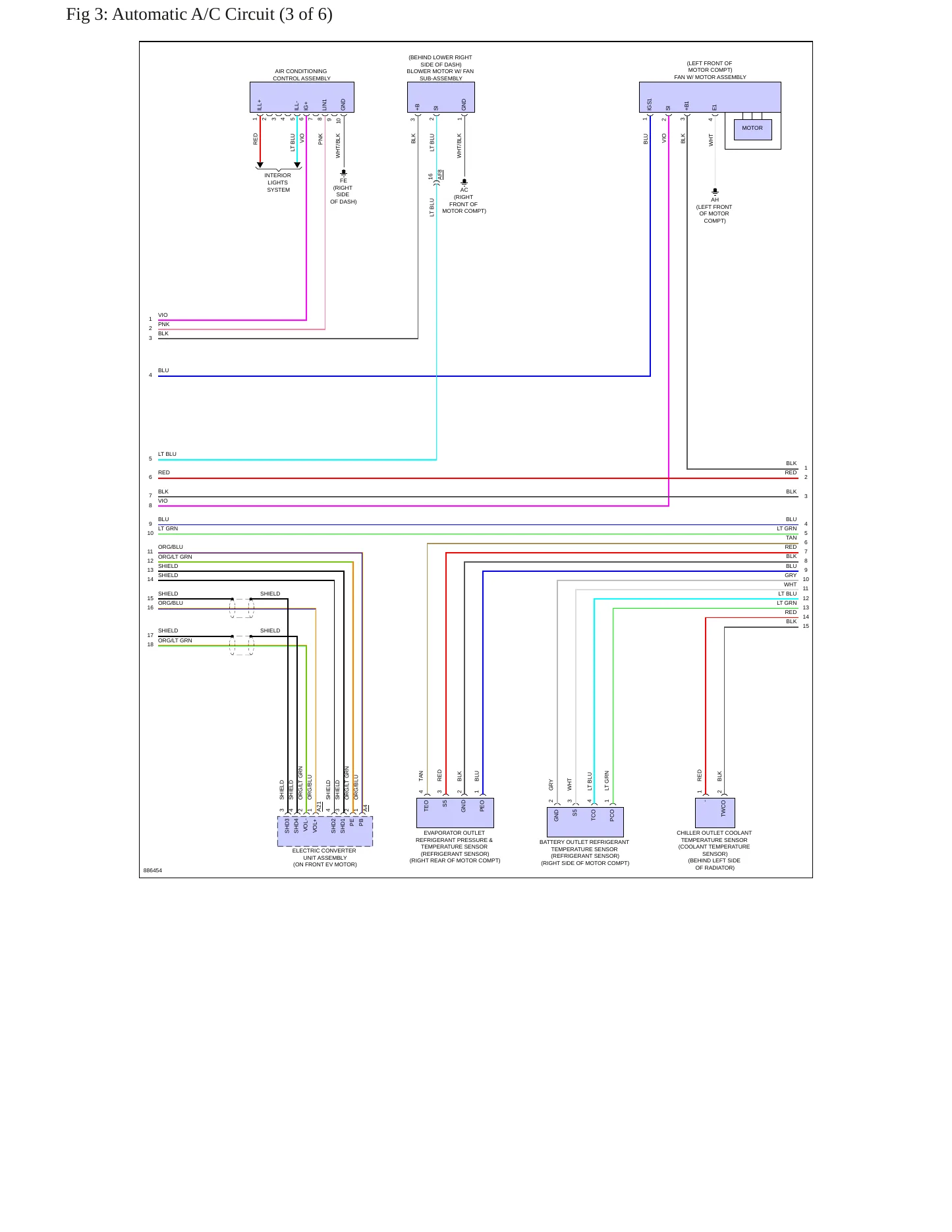 2024 Subaru Solterra service manual page 6