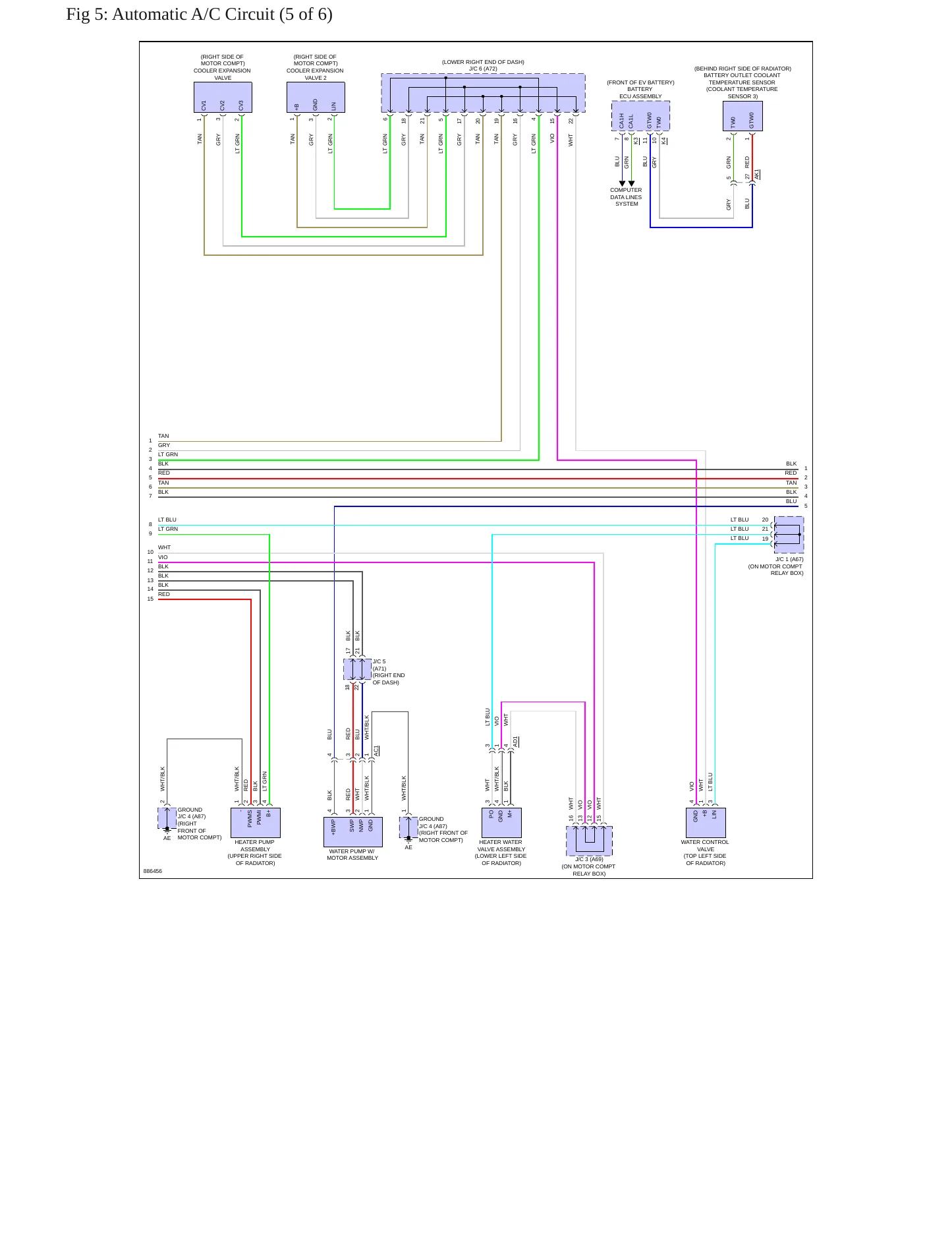 2024 Subaru Solterra Service and Repair Manual preview page 8