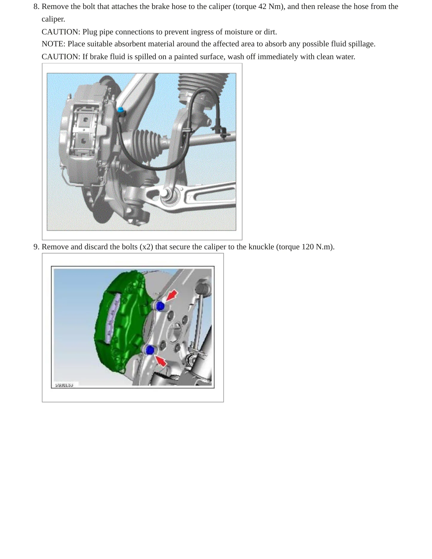 2020 Tesla X Service and Repair Manual preview page 5