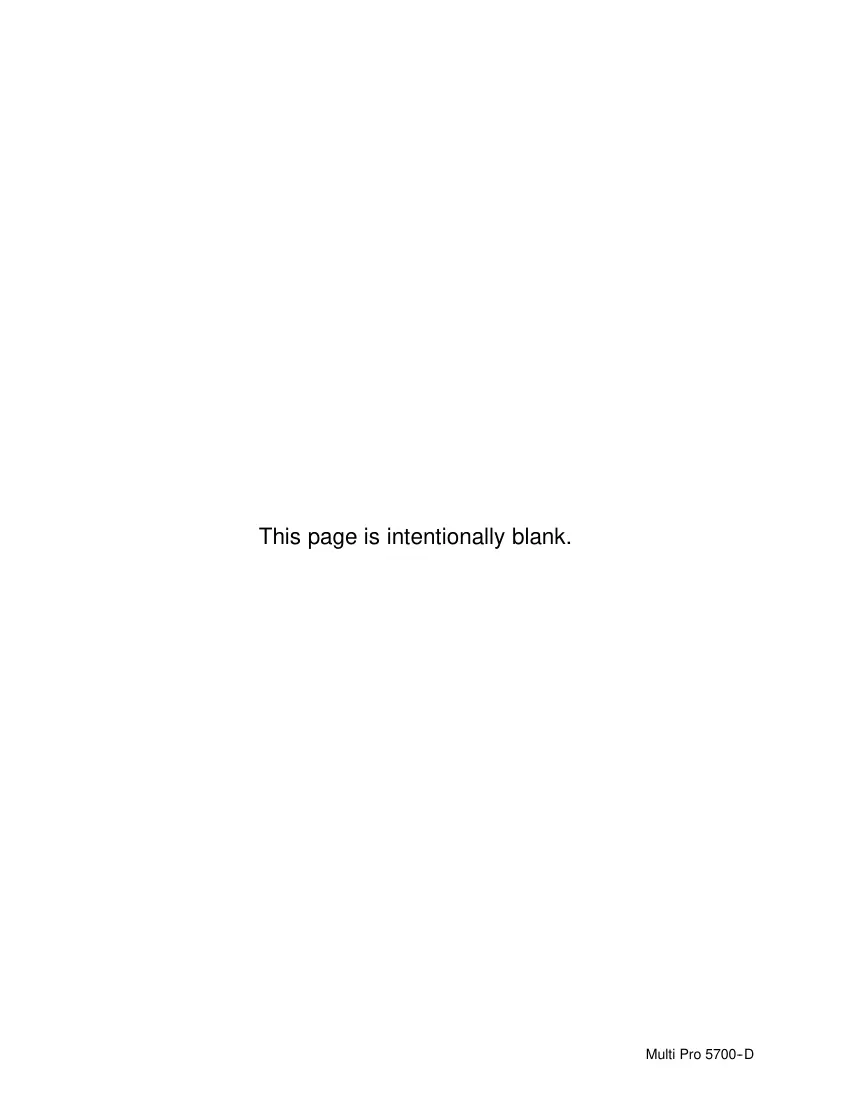 Toro Multi Pro 5700-D Sprayer Service & Repair Manual preview page 2