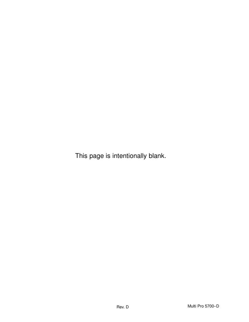 Toro Multi Pro 5700-D Sprayer Service & Repair Manual preview page 6