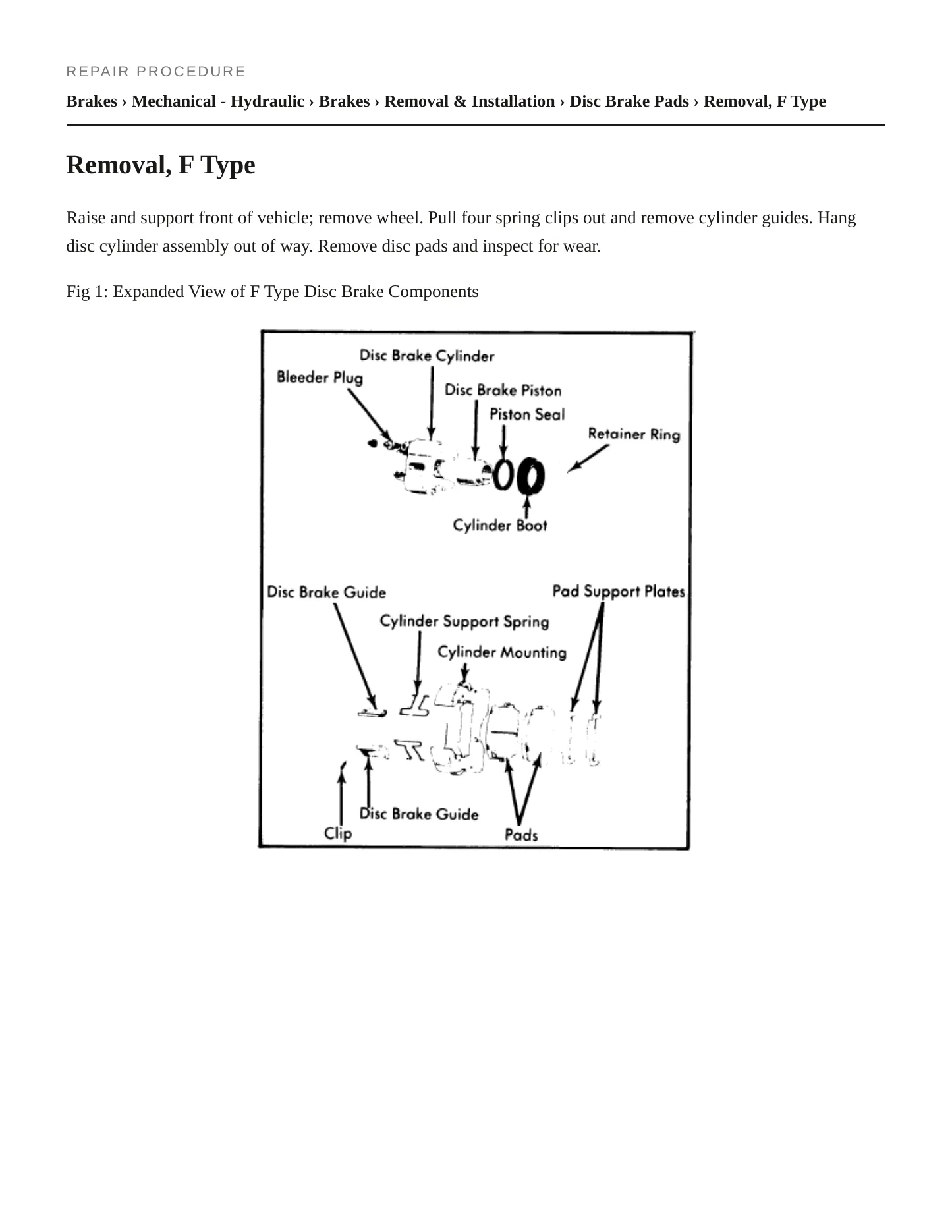 1976 Toyota Celica Service and Repair Manual preview page 3