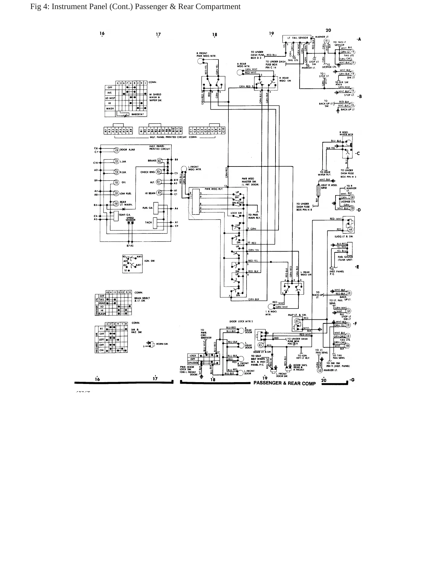 1983 Toyota Camry Service and Repair Manual preview page 11