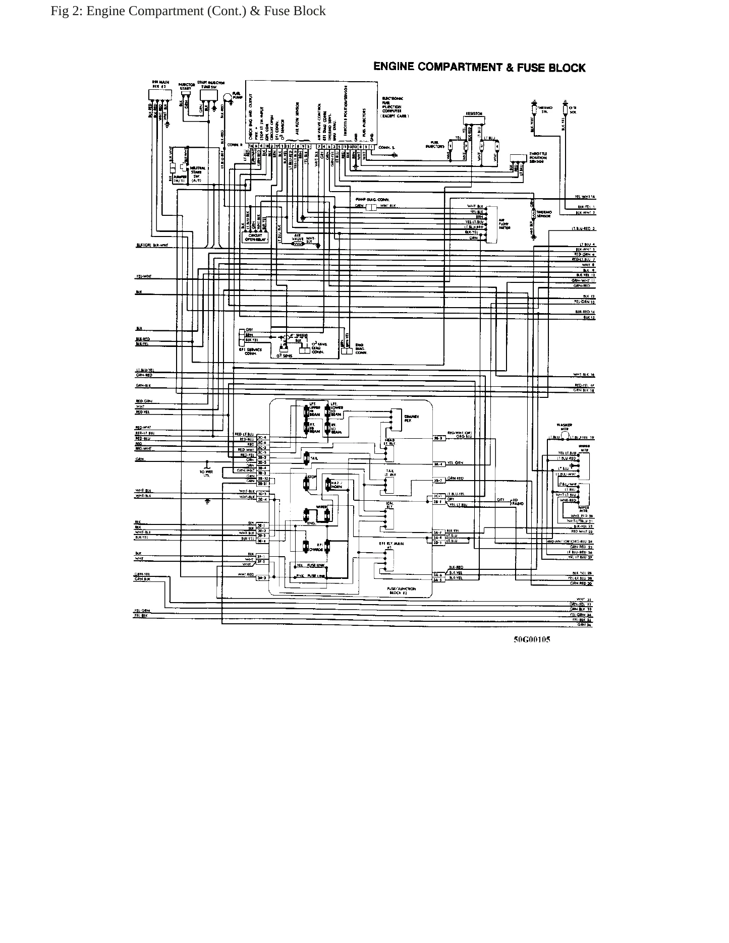 1983 Toyota Celica Service and Repair Manual preview page 9