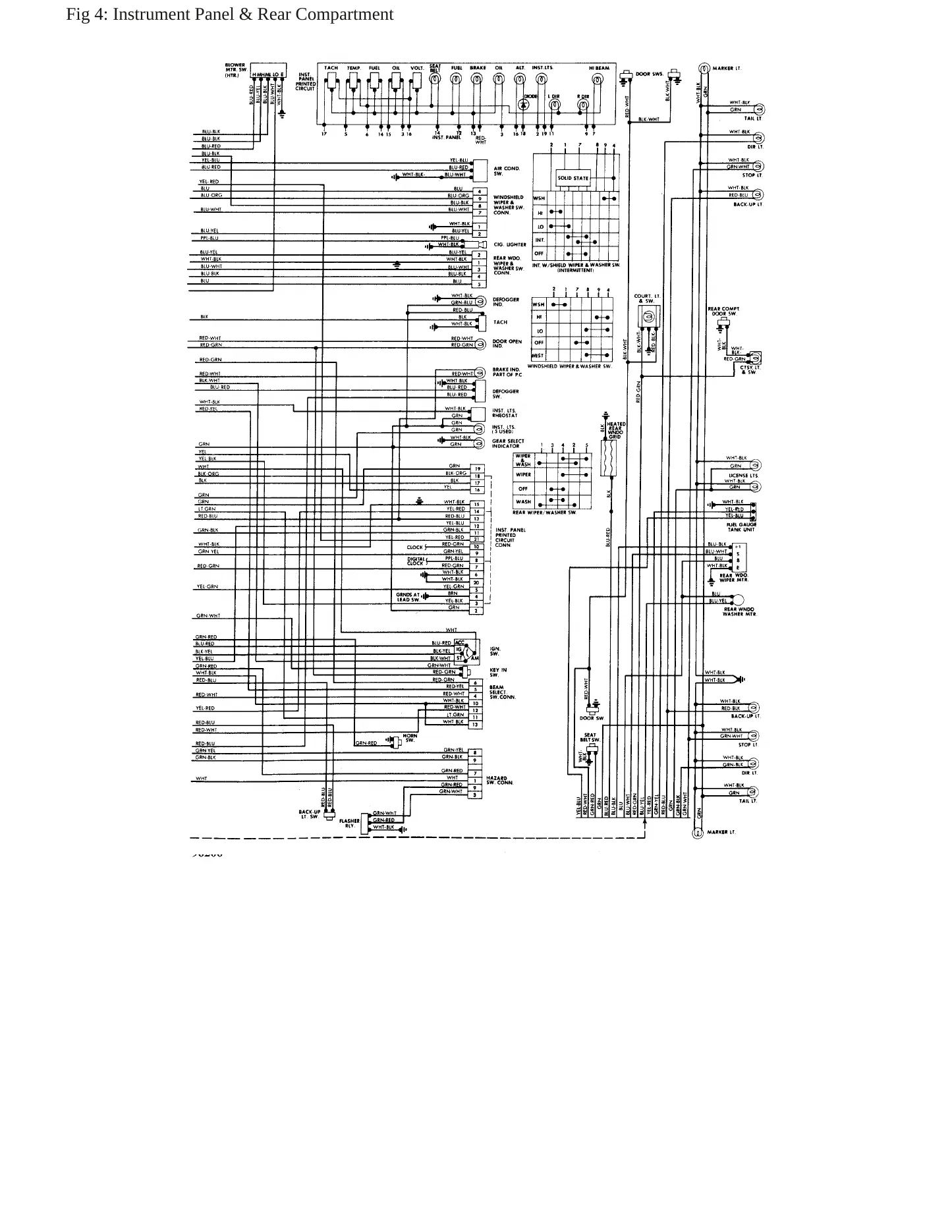 1983 Toyota Corolla Service and Repair Manual preview page 11