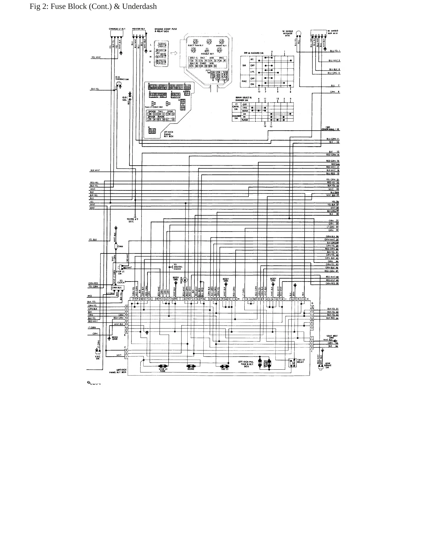 1983 Toyota Corolla Service and Repair Manual preview page 9