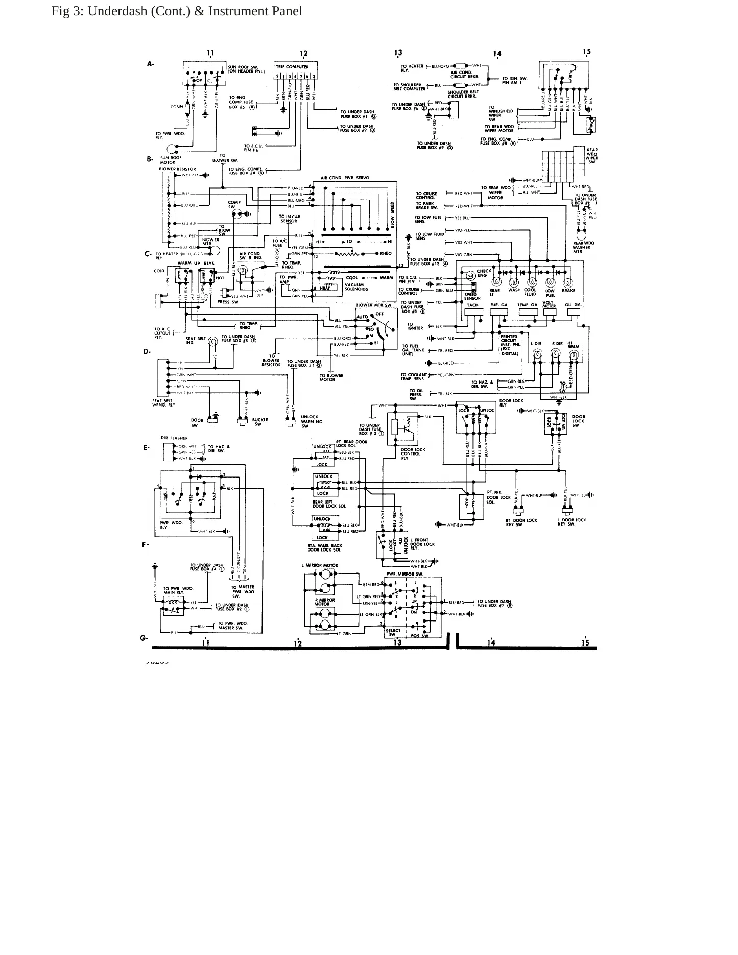 1983 Toyota Cressida Service and Repair Manual preview page 10