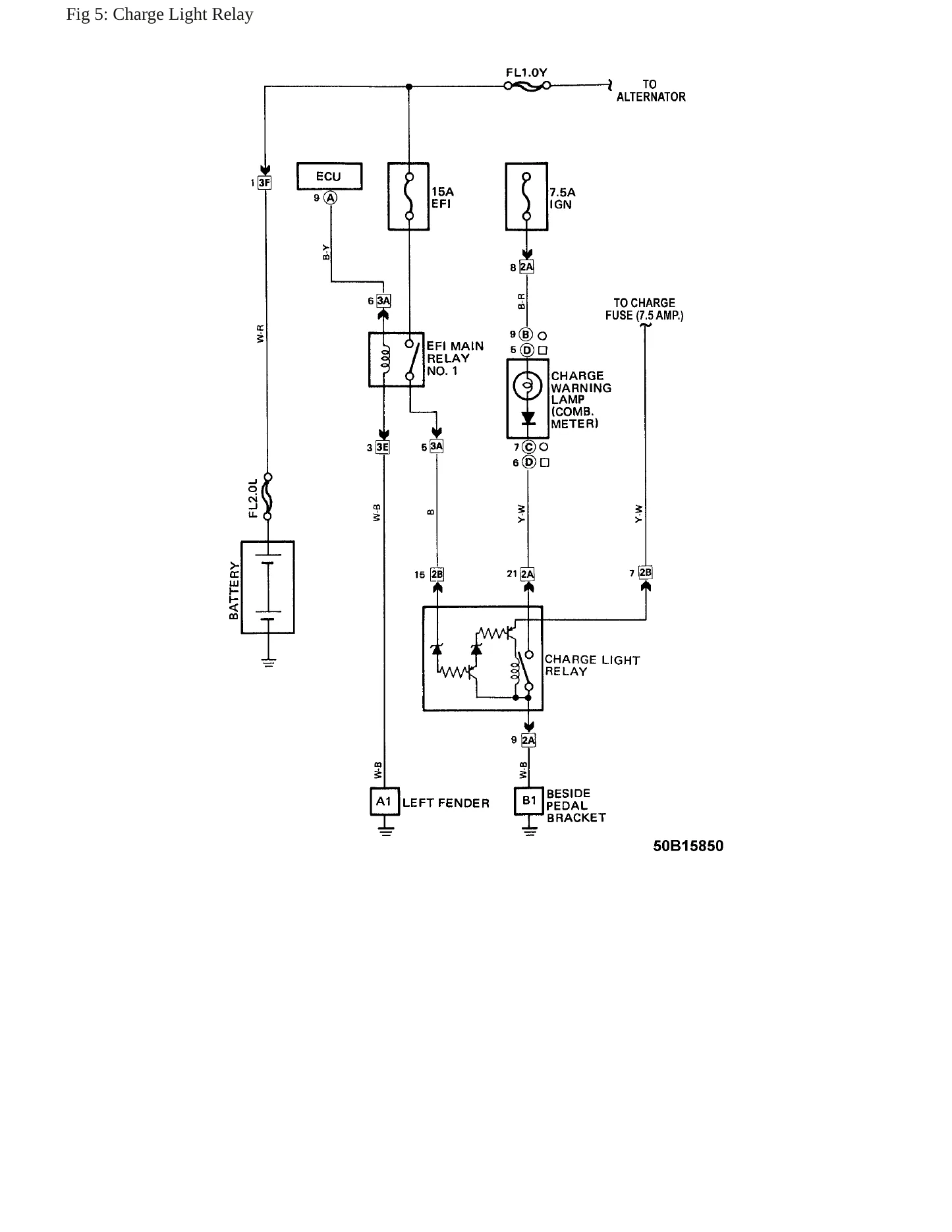1983 Toyota Cressida Service and Repair Manual preview page 12