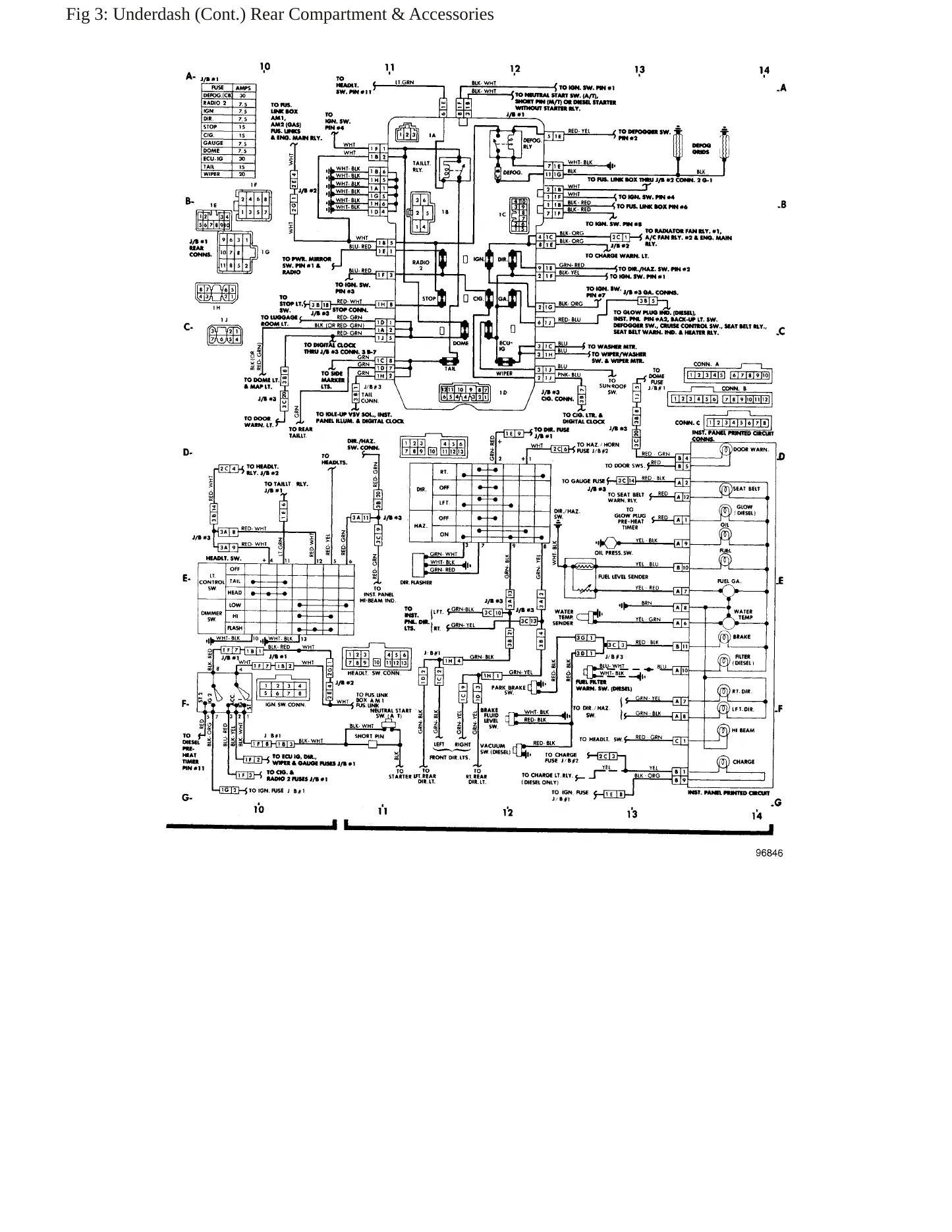 1984 Toyota Corolla Service and Repair Manual preview page 8