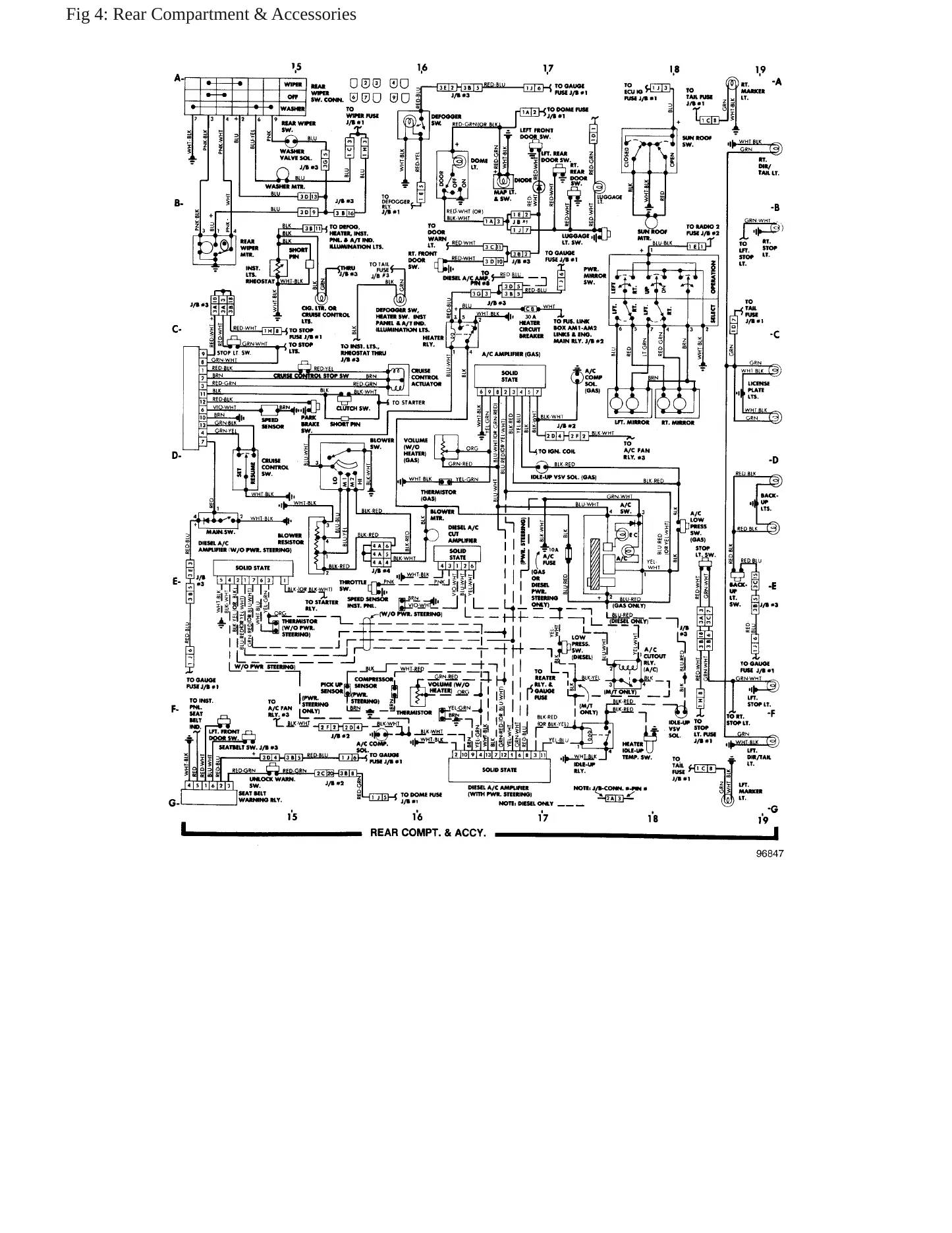 1984 Toyota Corolla Service and Repair Manual preview page 9