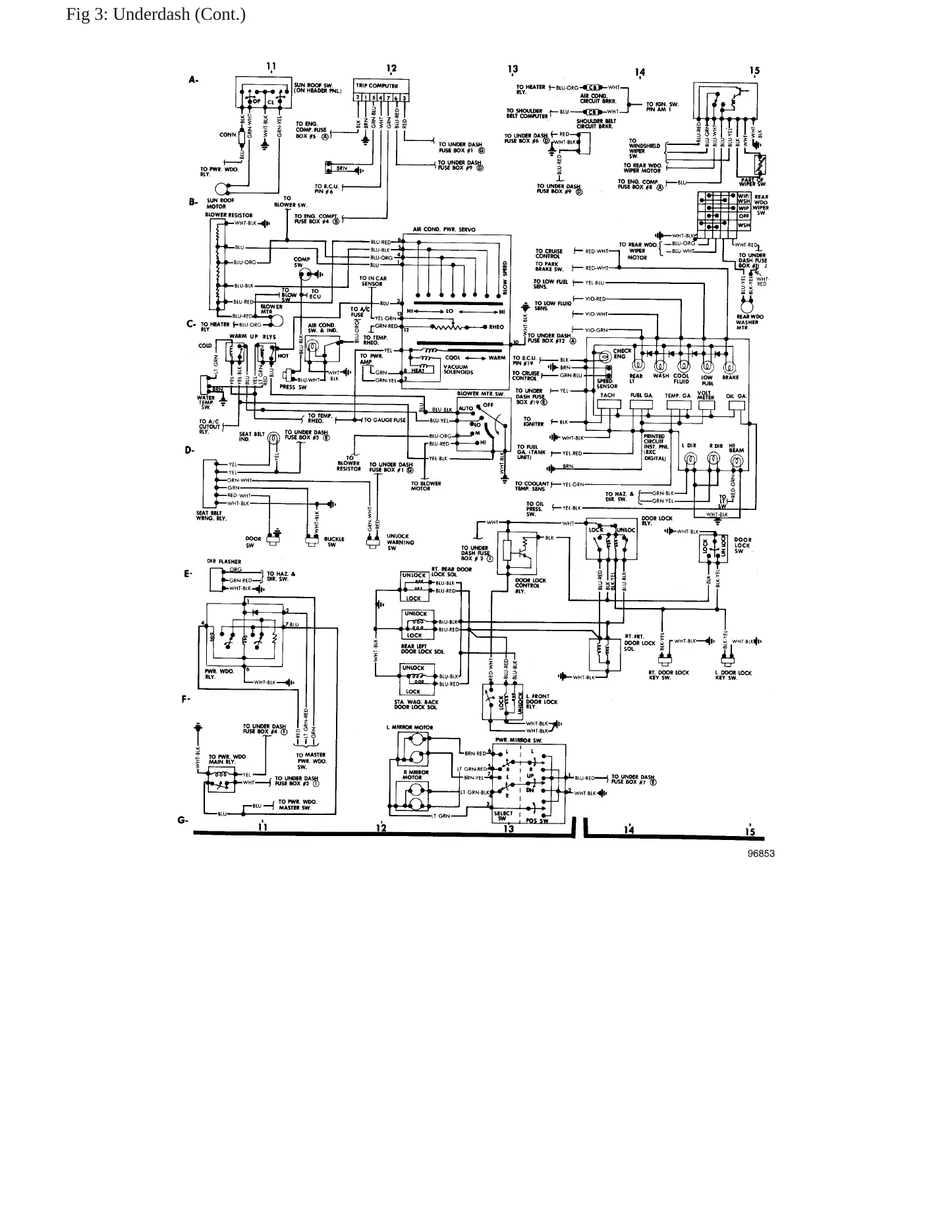 1984 Toyota Cressida Service and Repair Manual preview page 8