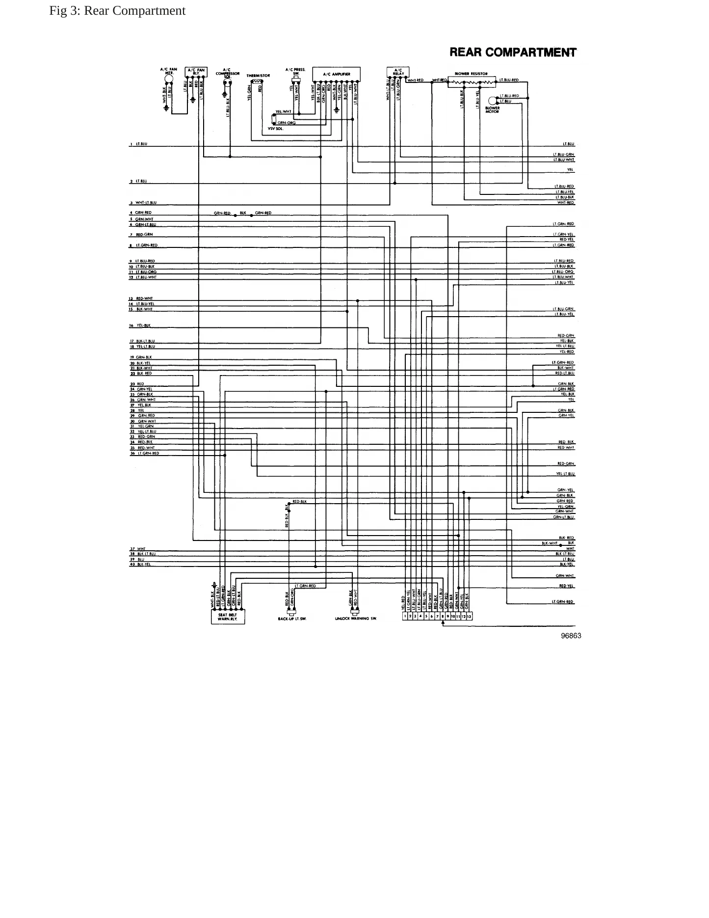 1984 Toyota Starlet Service and Repair Manual preview page 8