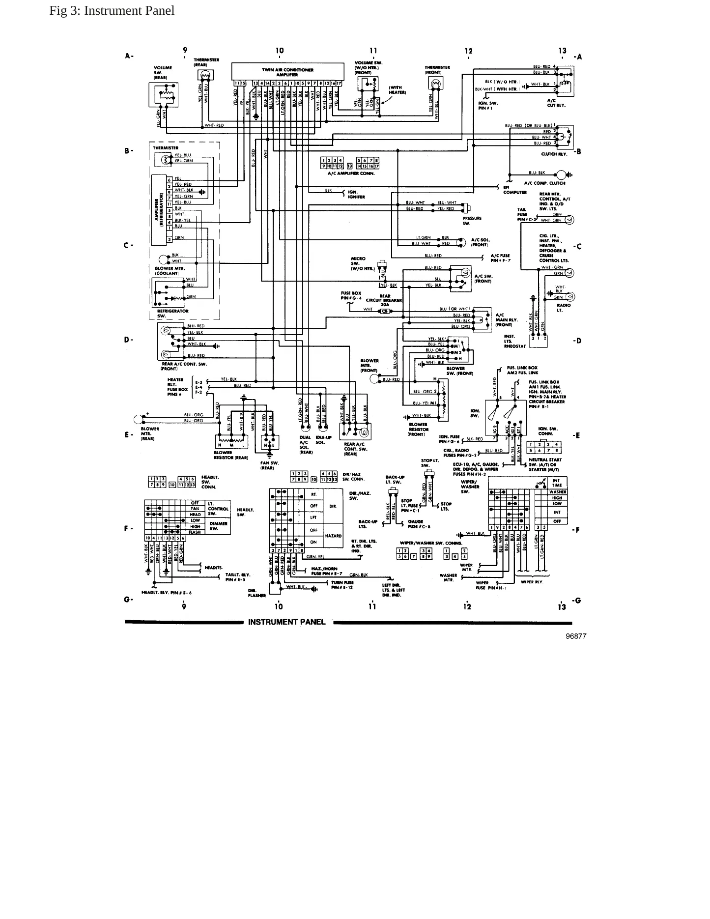 1984 Toyota Van Service and Repair Manual preview page 7