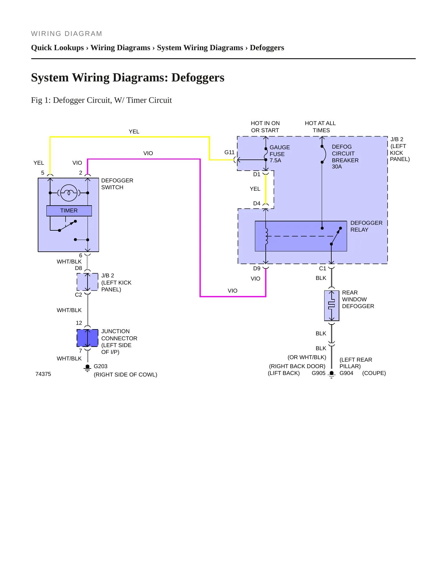 1985 Toyota Celica Service and Repair Manual preview page 4