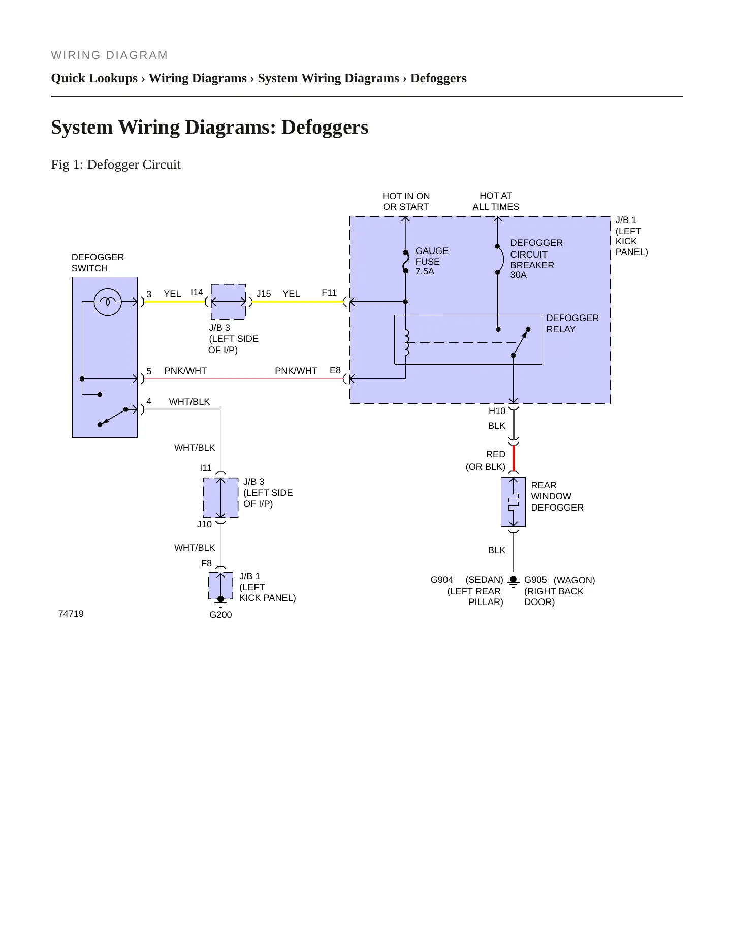 1985 Toyota Cressida Service and Repair Manual preview page 4