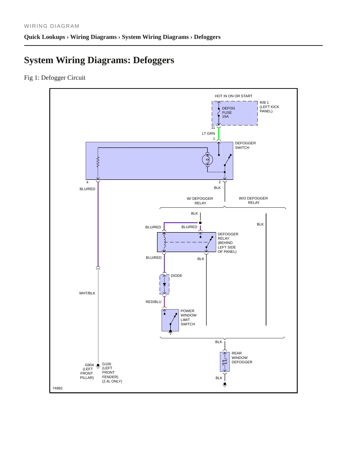 1985 Toyota Pickup Service and Repair Manual preview page 4