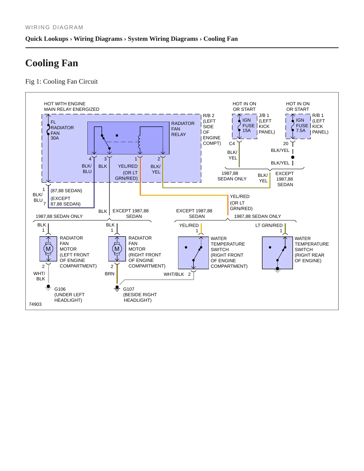1985 Toyota Tercel Service and Repair Manual preview page 4