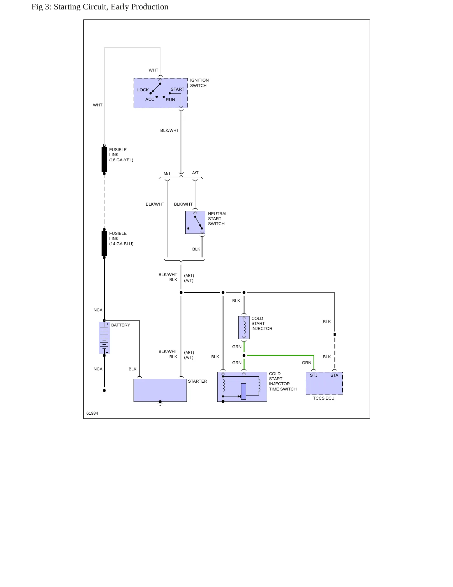 1986 Toyota Supra Service and Repair Manual preview page 7