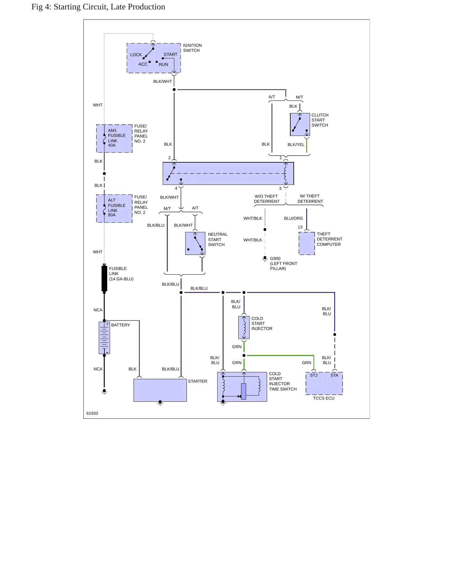1986 Toyota Supra Service and Repair Manual preview page 8