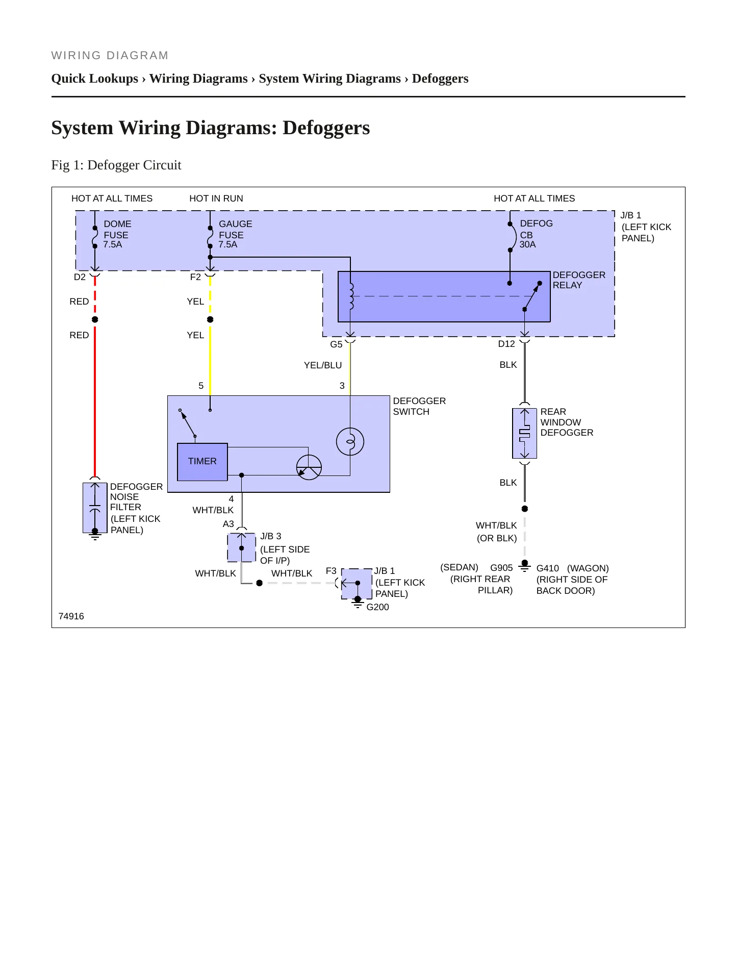 1987 Toyota Camry Service and Repair Manual preview page 4