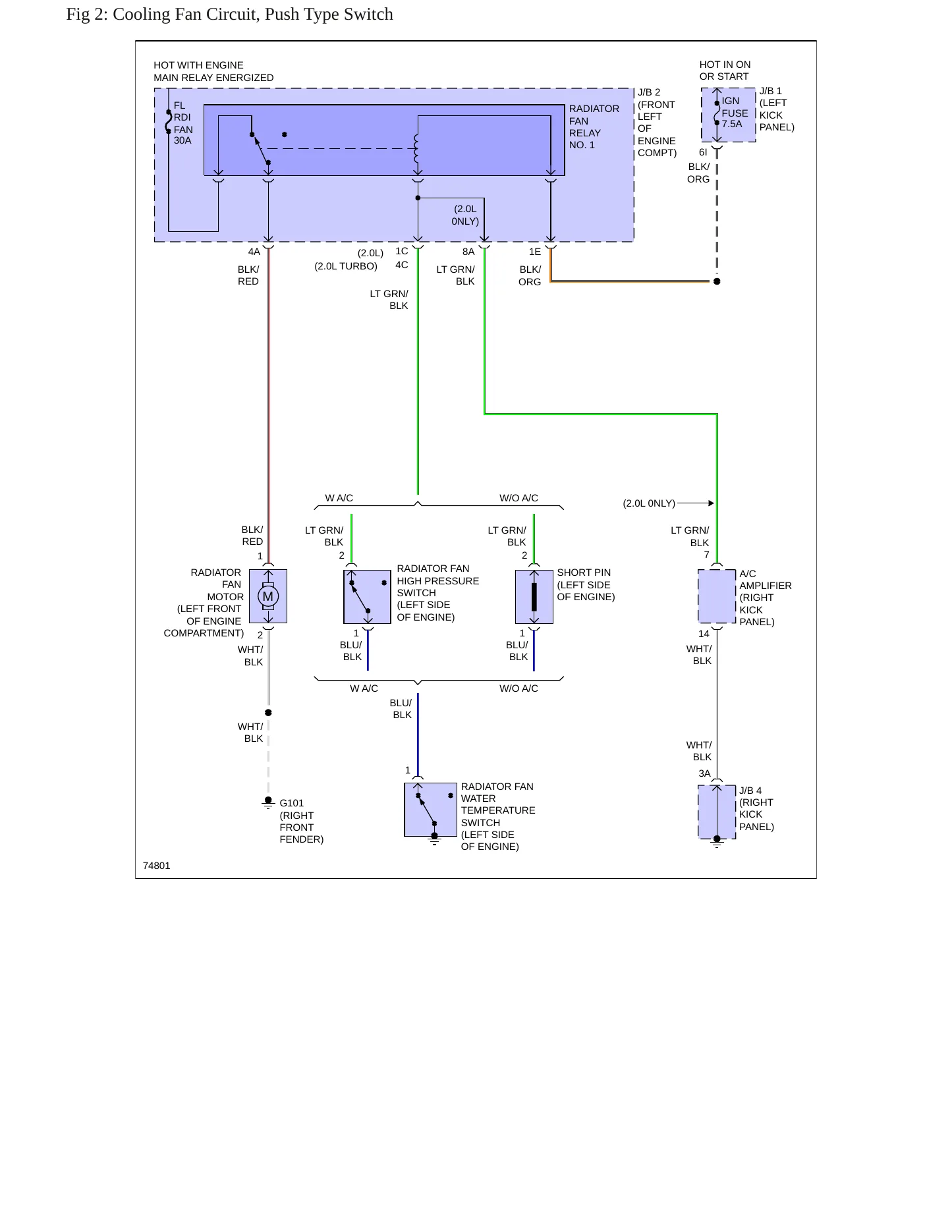1988 Toyota Celica service manual page 5