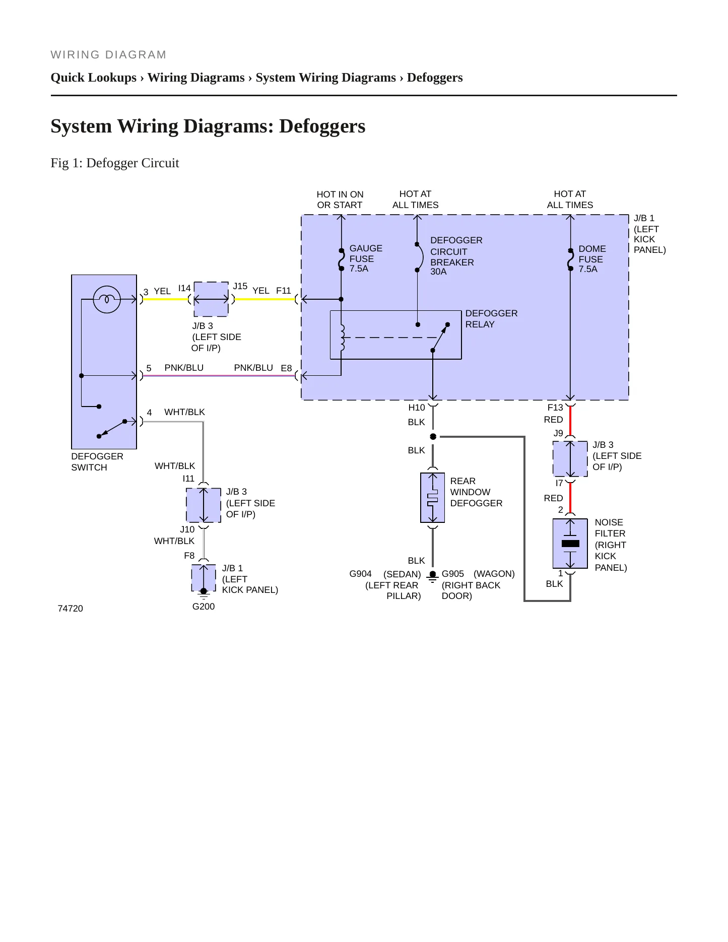 1988 Toyota Cressida Service and Repair Manual preview page 4