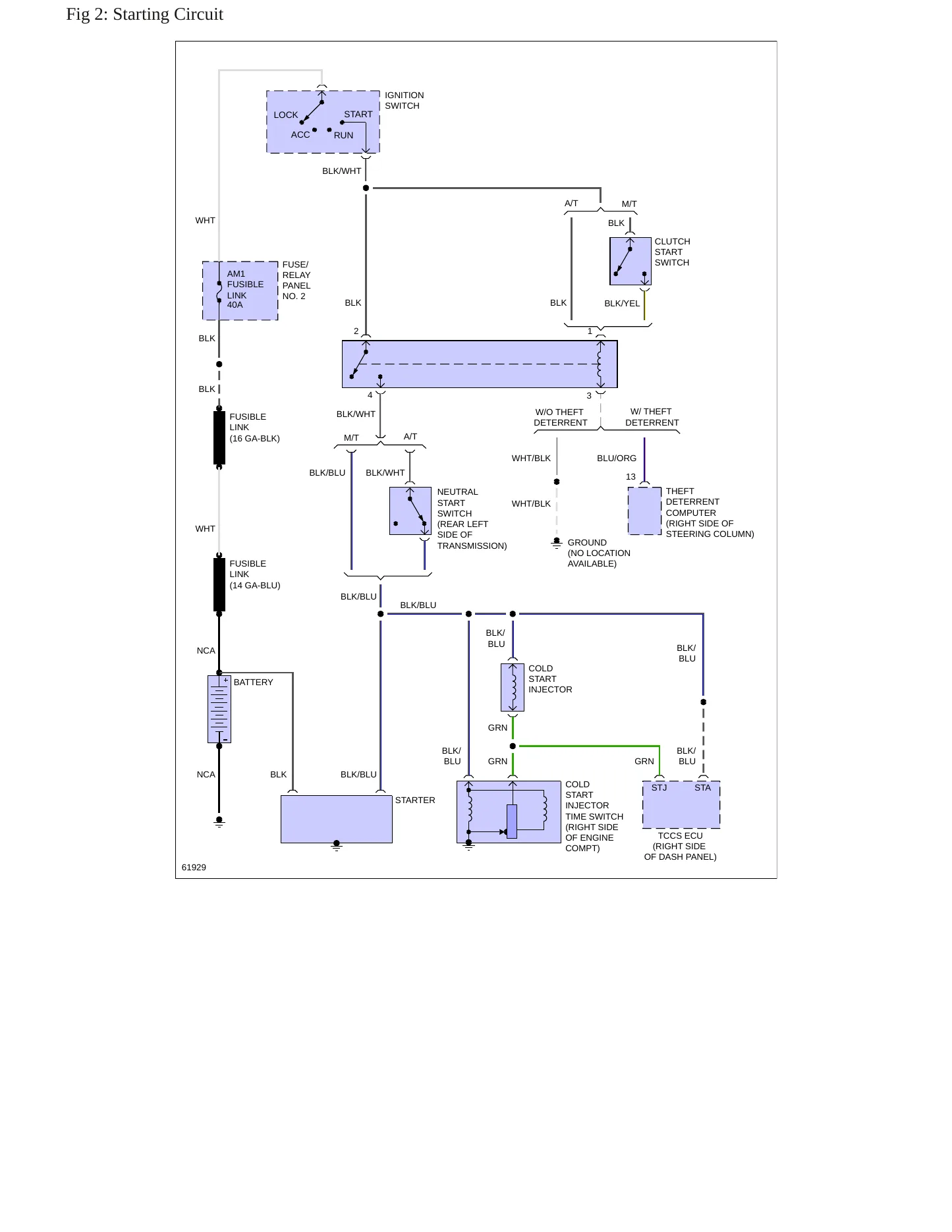 1988 Toyota Supra Service and Repair Manual preview page 5