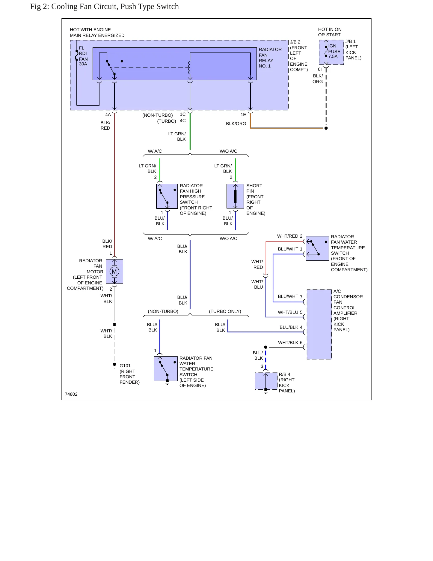 1989 Toyota Celica Service and Repair Manual preview page 5