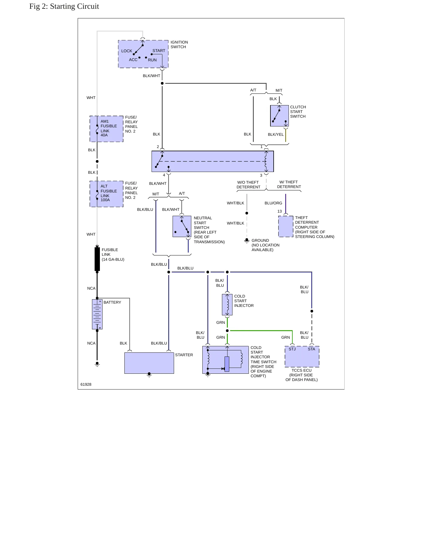1989 Toyota Supra Service and Repair Manual preview page 5