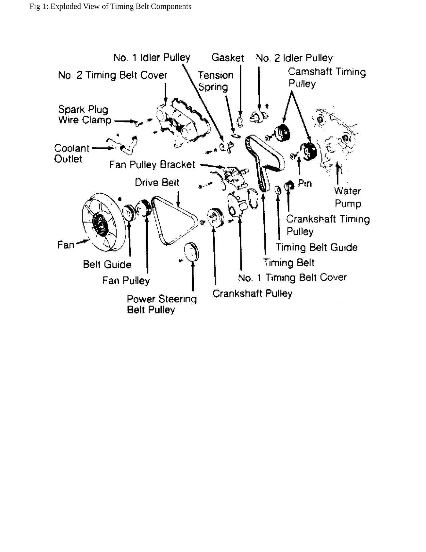 1990 Toyota Cab & Chassis Service and Repair Manual preview page 4