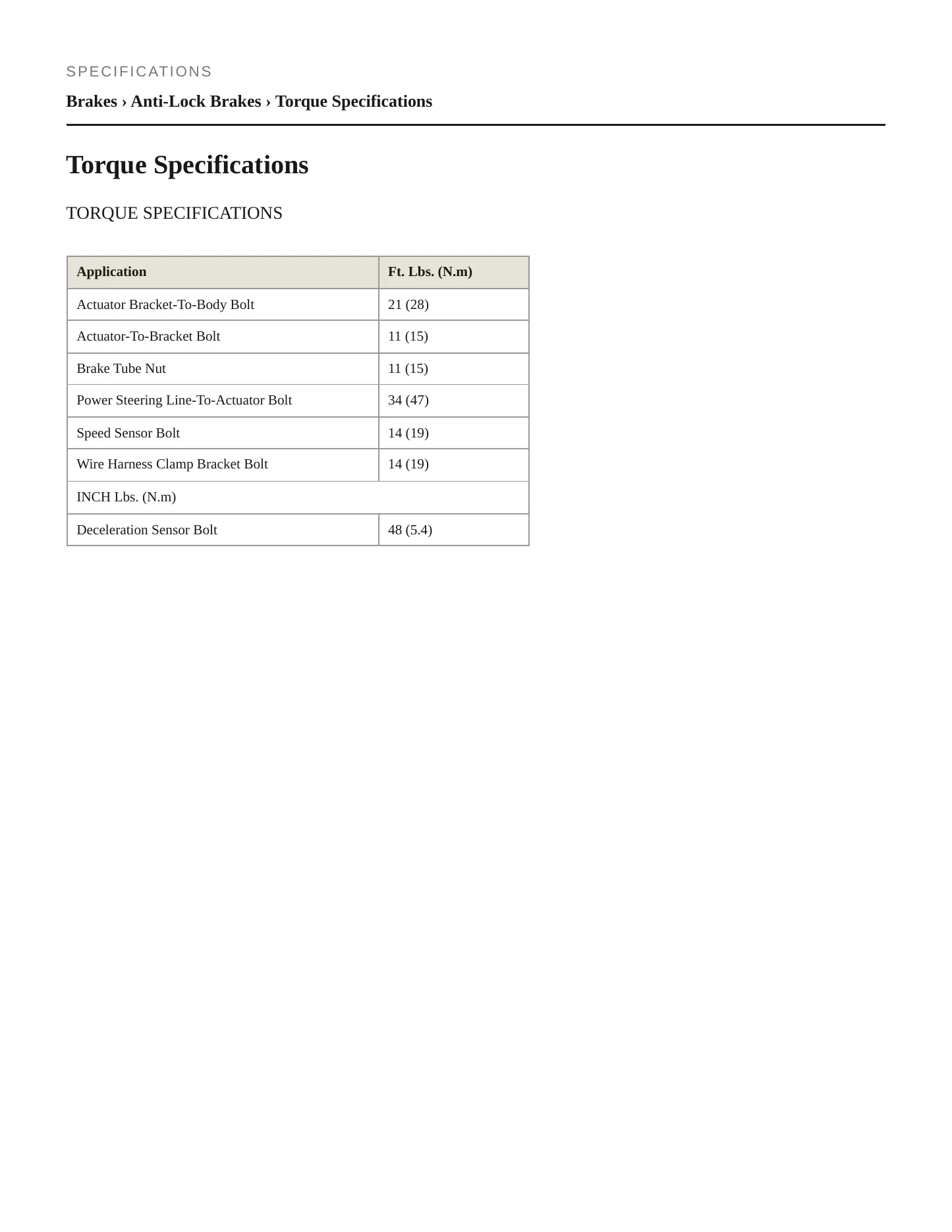 1990 Toyota Pickup service manual page 2