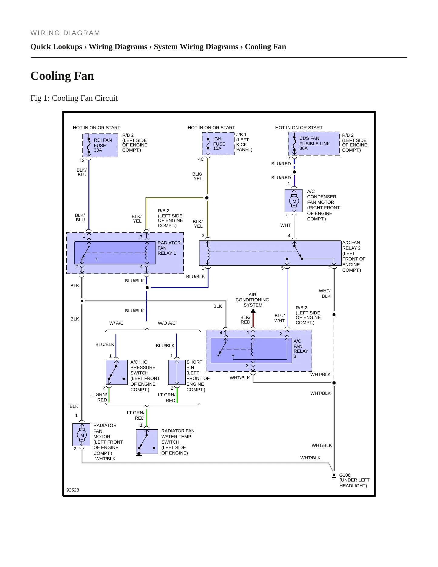 1990 Toyota Tercel Service and Repair Manual preview page 6