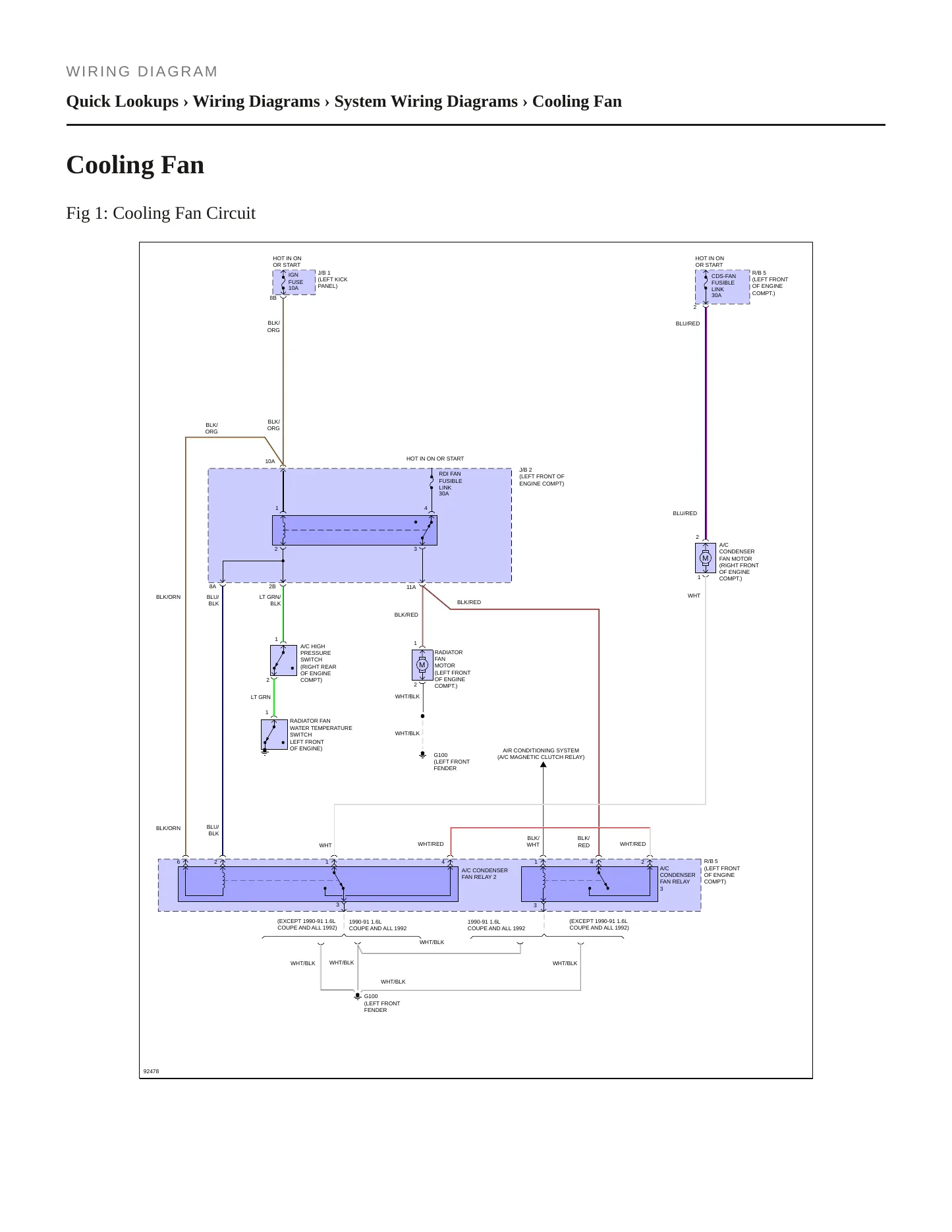 1991 Toyota Corolla Service and Repair Manual preview page 4