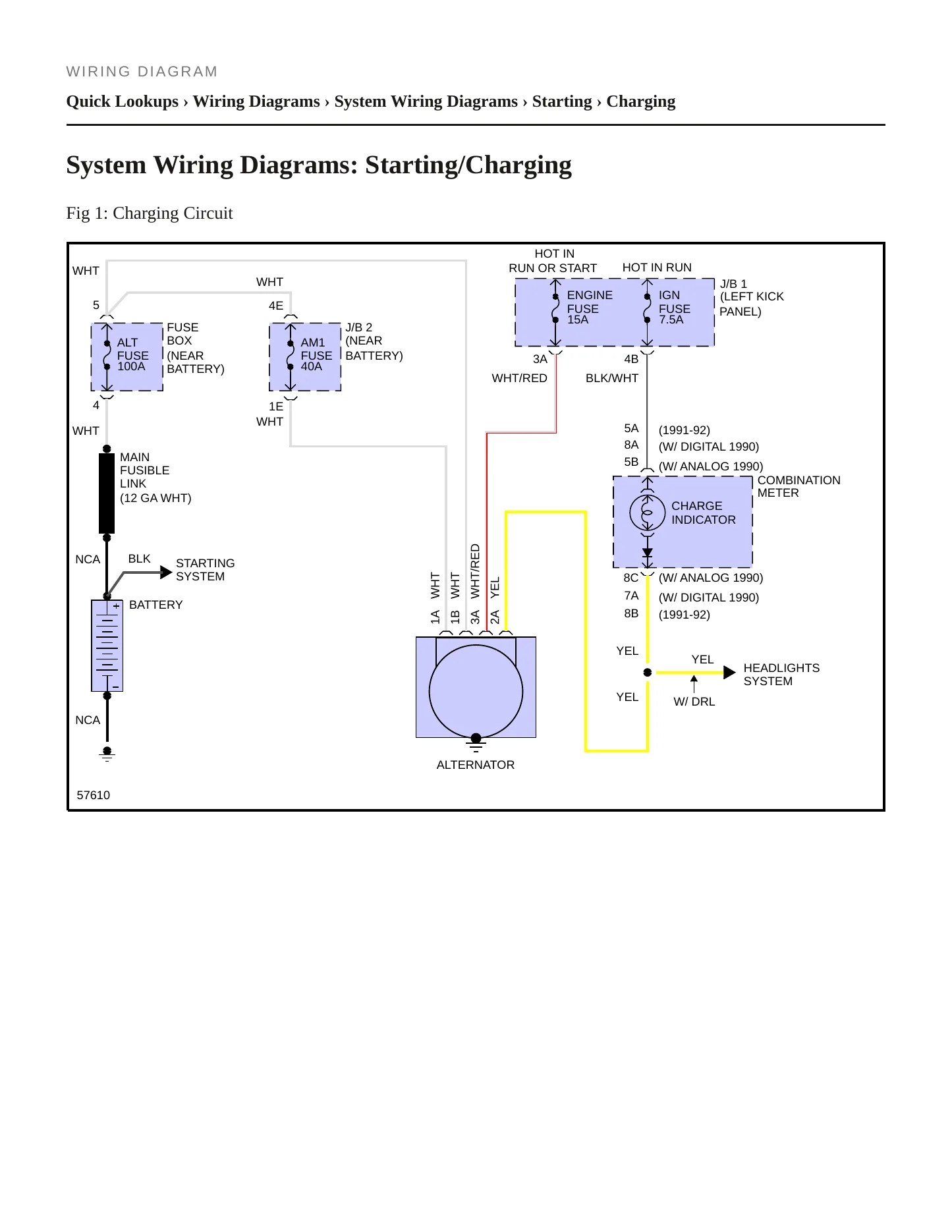 1991 Toyota Cressida Service and Repair Manual preview page 4