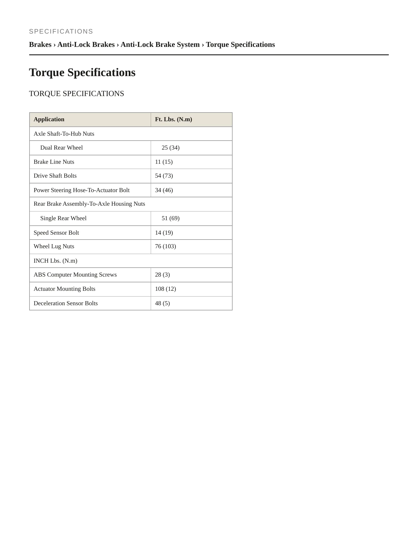 1991 Toyota Pickup Service and Repair Manual preview page 2