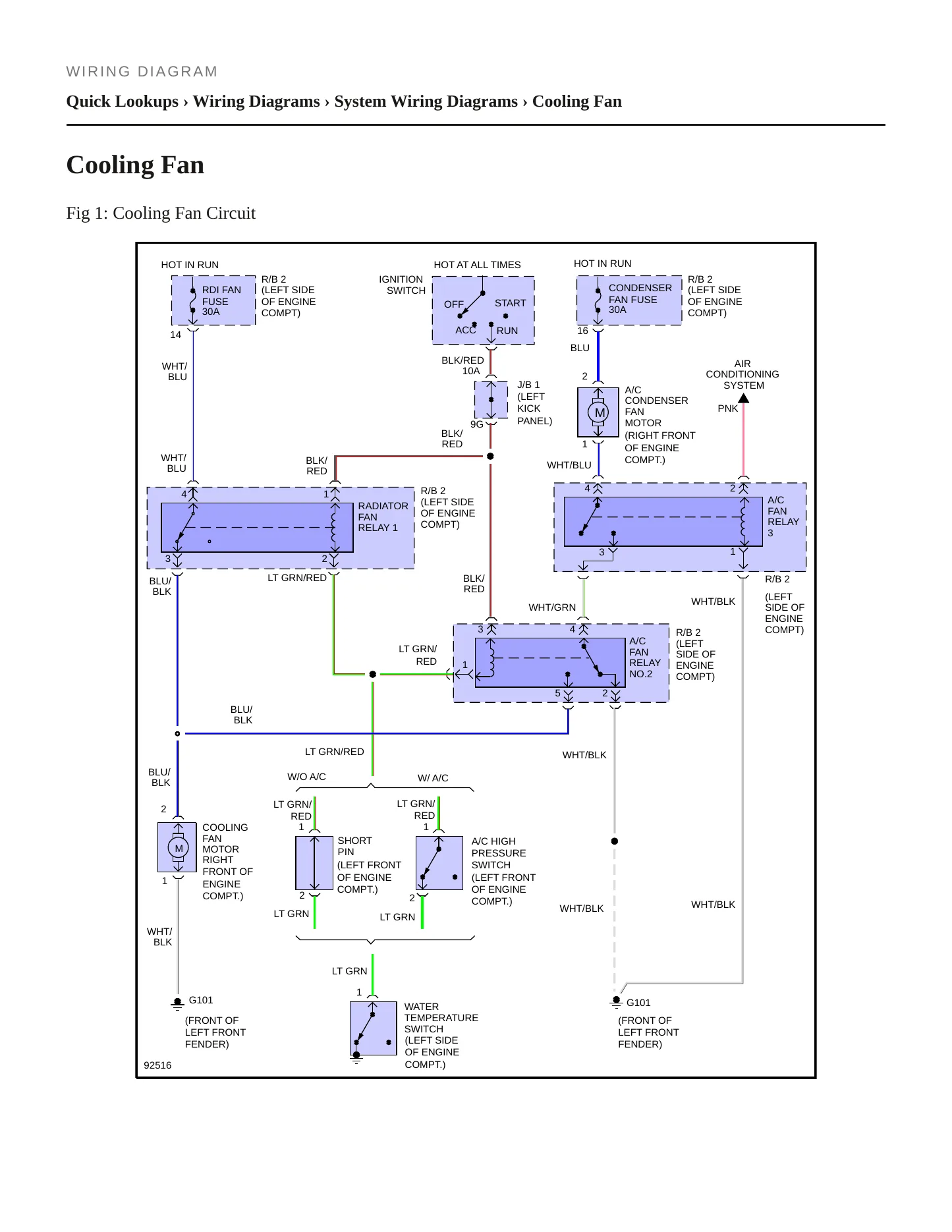 1991 Toyota Tercel Service and Repair Manual preview page 4