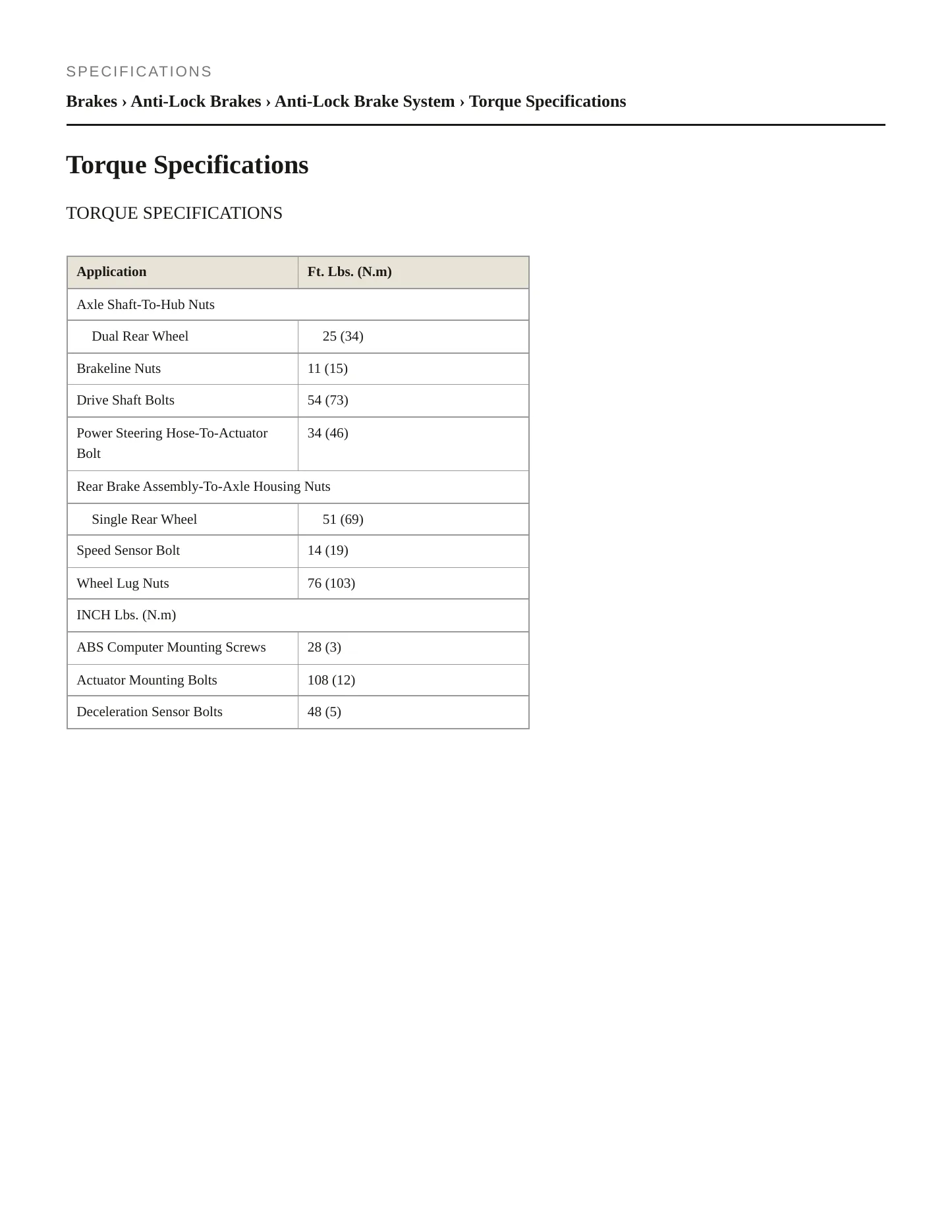 1992 Toyota Pickup service manual page 2