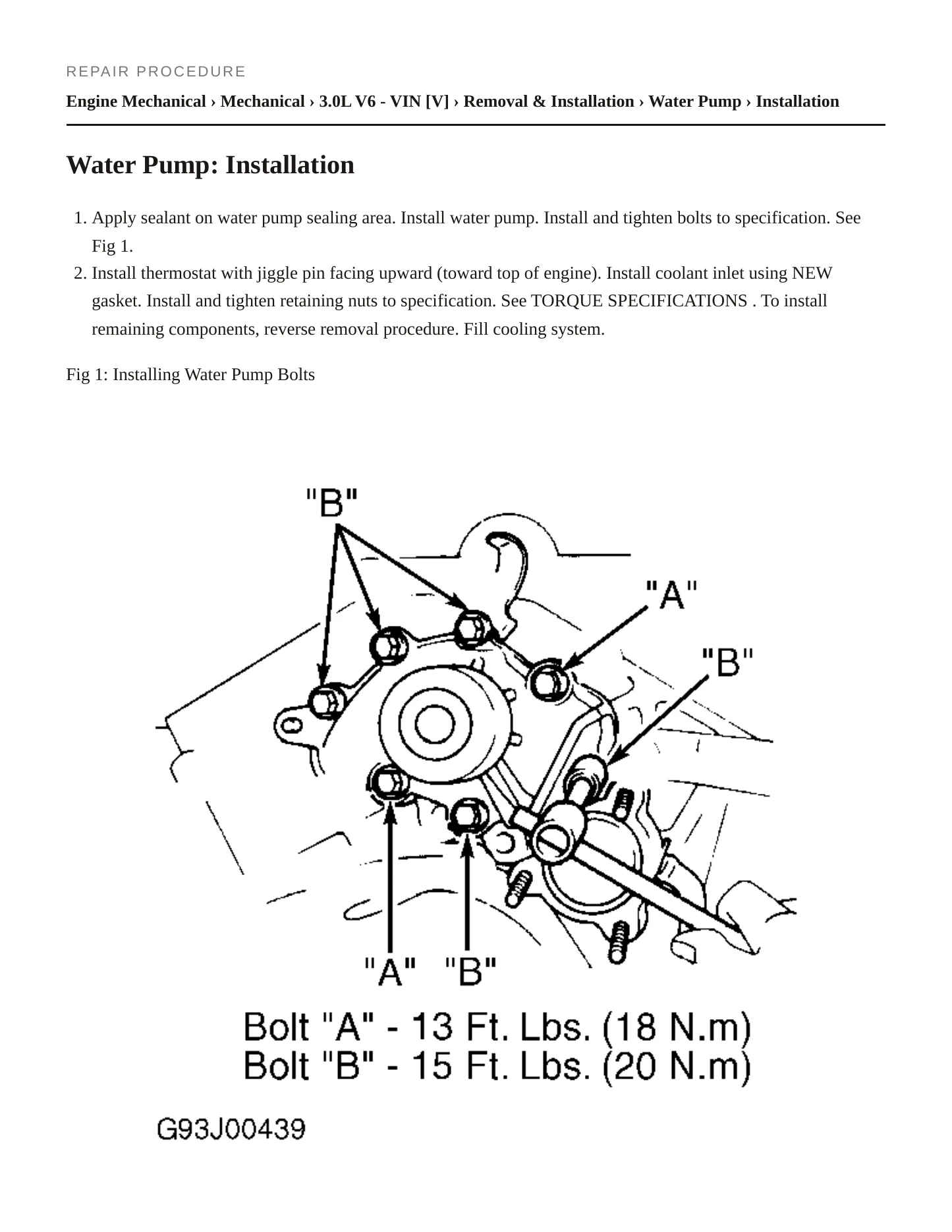 1993 Toyota 4Runner Service and Repair Manual preview page 3